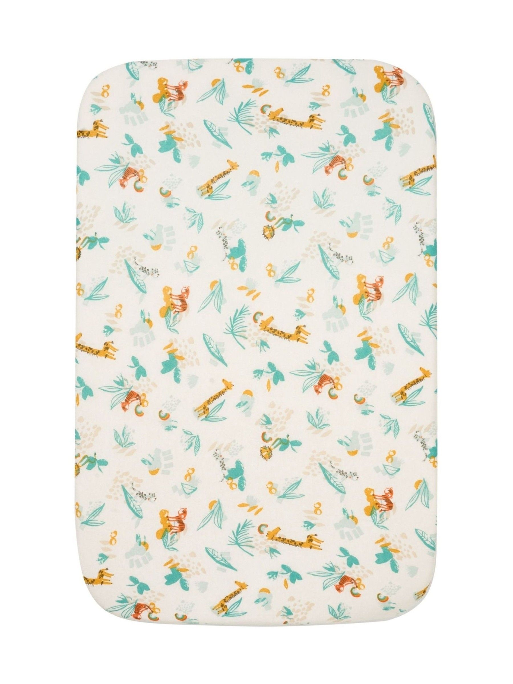 Run Wild Bedside Crib Starter Pack - Image 3 of 5