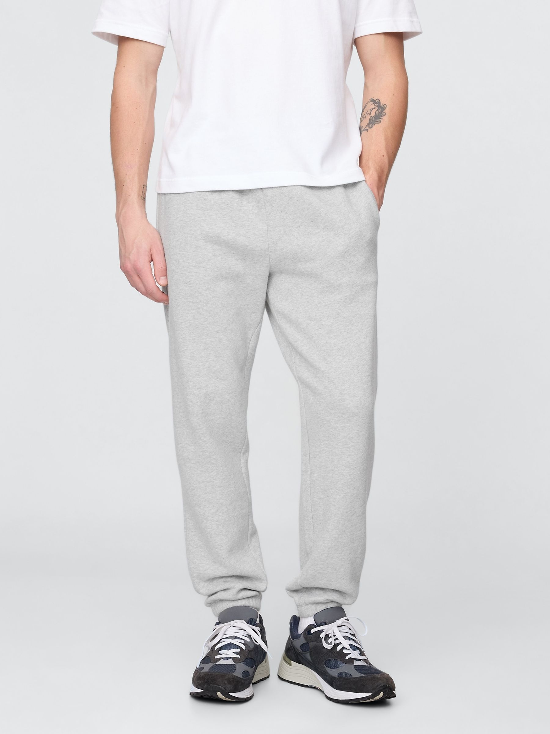 Grey VintageSoft Joggers - Image 1 of 9
