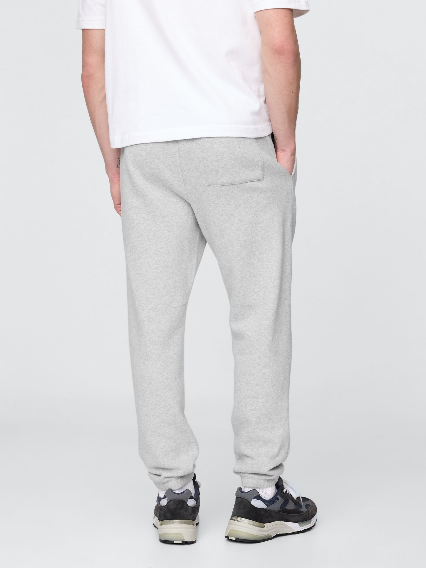 Grey VintageSoft Joggers - Image 2 of 9