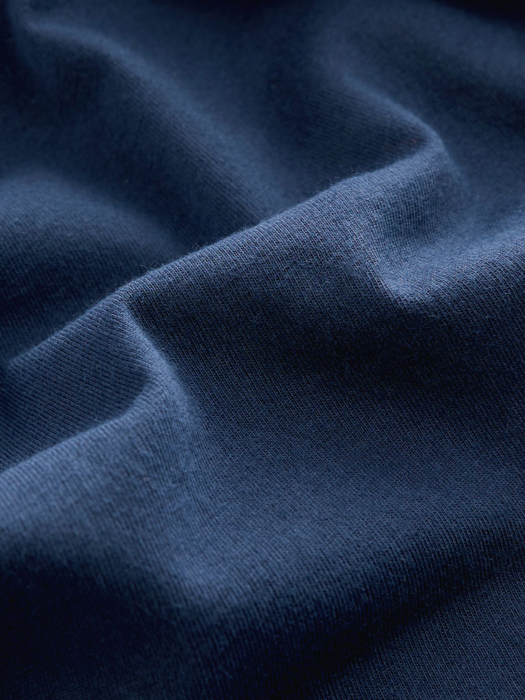 Blue Everyday Soft Logo T-Shirt - Image 7 of 7