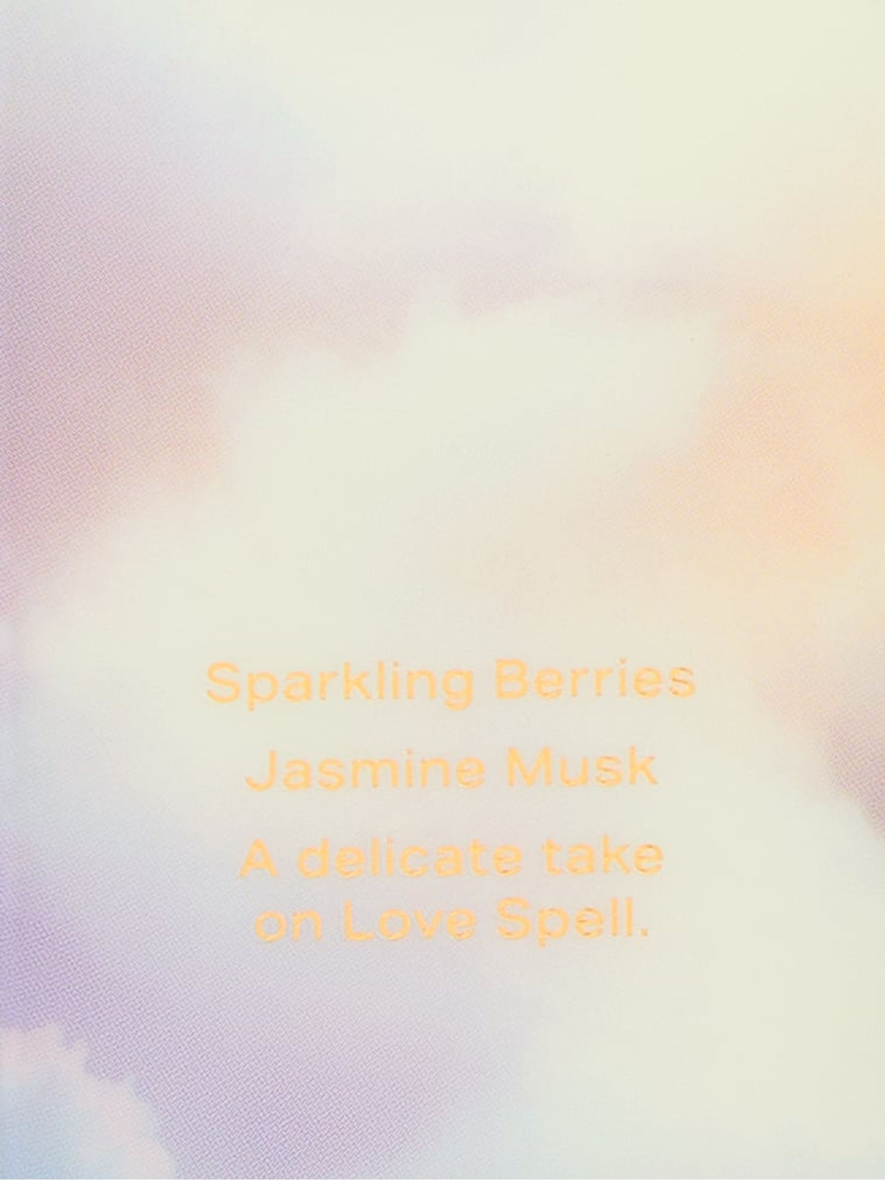 Love Spell Daydream Body Lotion - Image 2 of 2