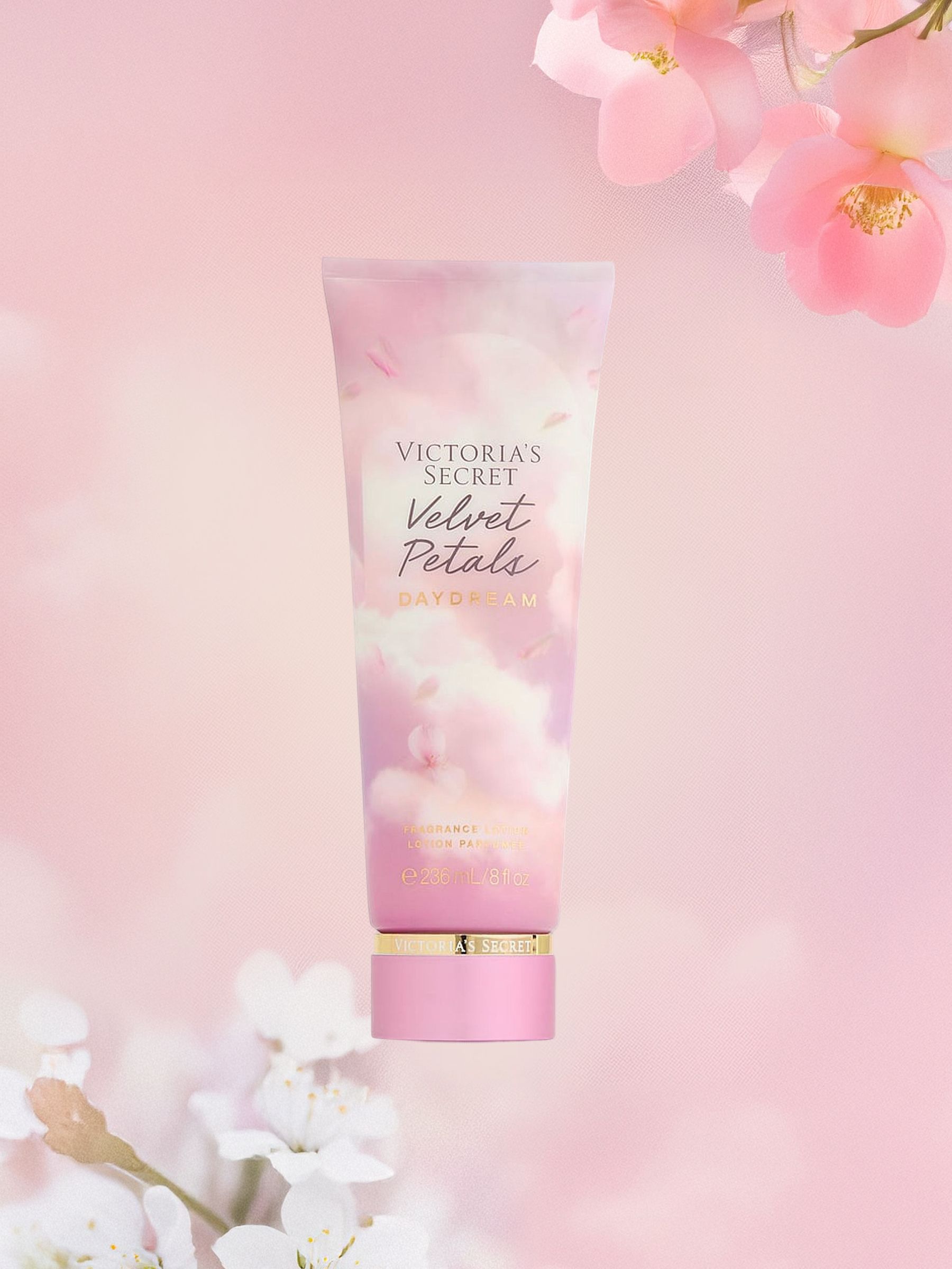 Velvet Petals Daydream Body Lotion 236ml - Image 1 of 2 Velvet Petals Daydream Body Lotion 236ml - Image 1 of 2