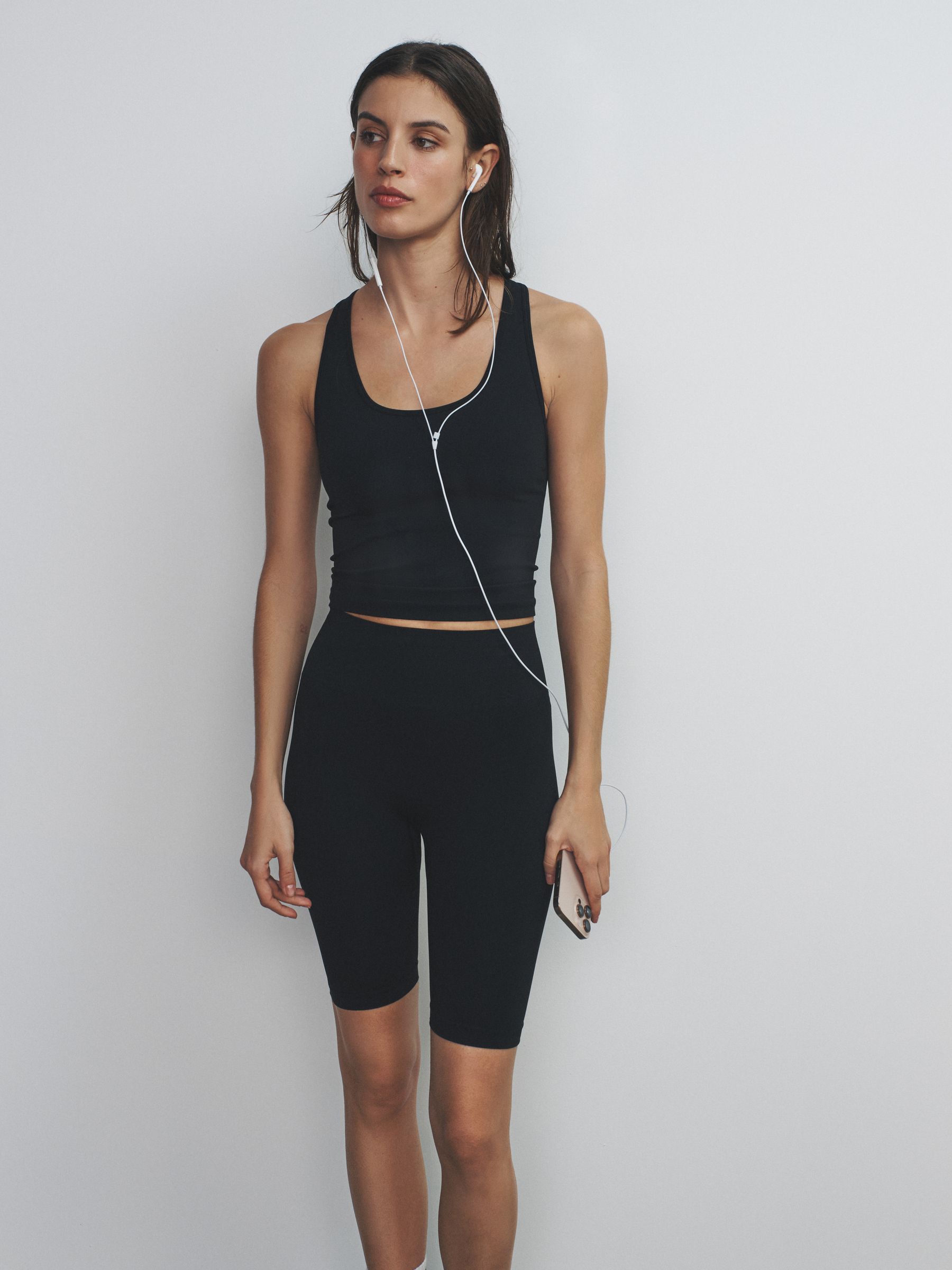 3 Pack Active Smoothing Cycle Short Black - Image 1 of 6 3 Pack Active Smoothing Cycle Short Black - Image 1 of 6