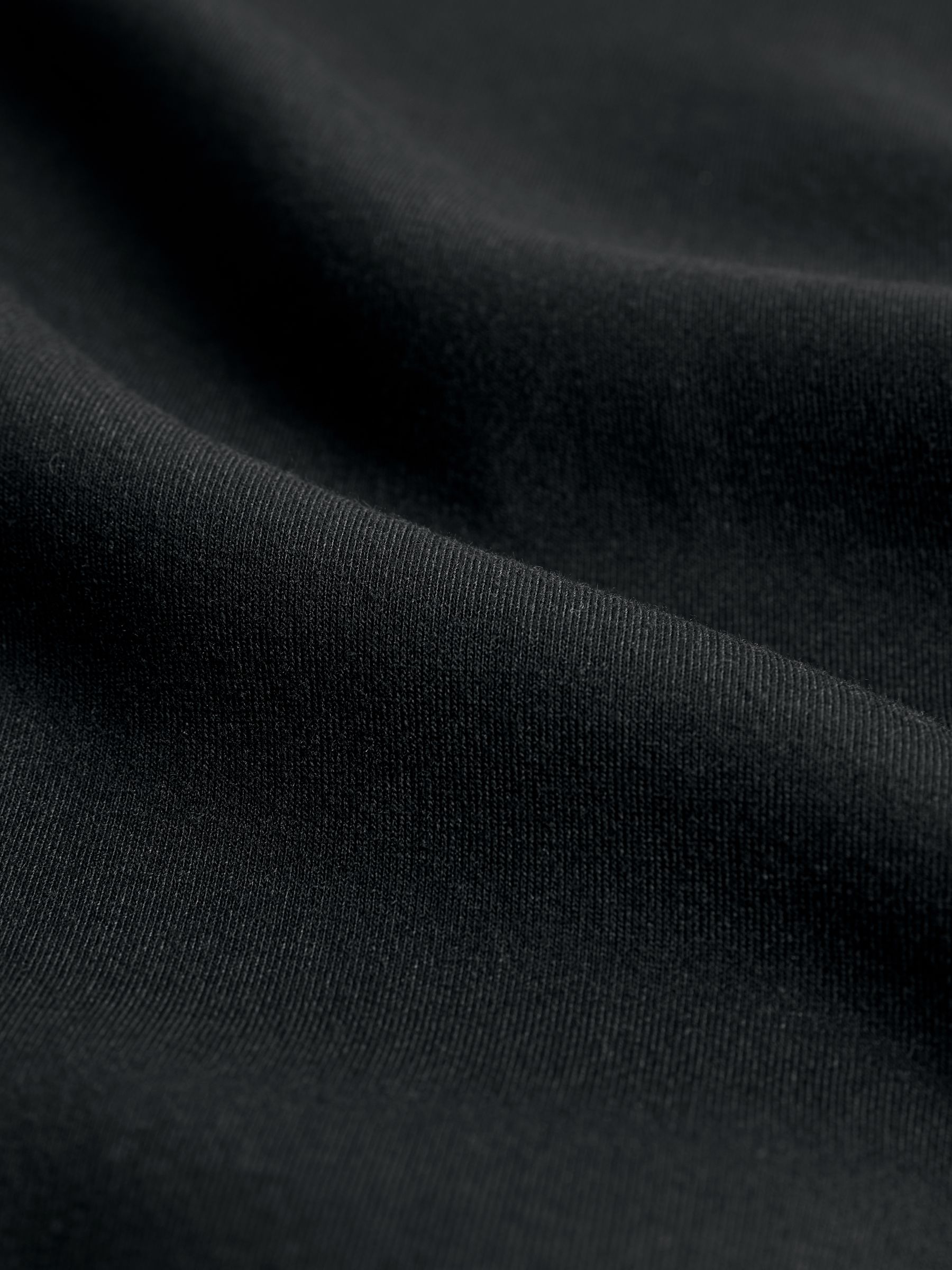 Scuba Hoodie And Barrel Jogger Set Black - Image 4 of 5