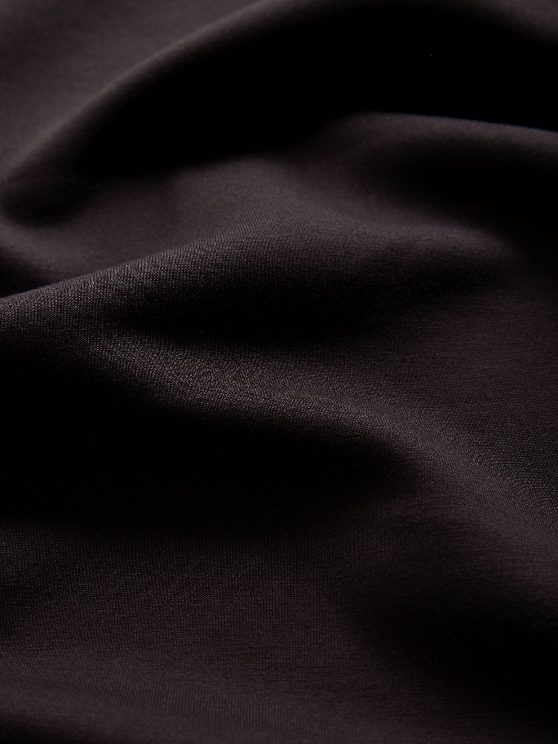 2 Pack Scuba Heavyweight Short Sleeve T-Shirt Black/Chocolate Brown - Image 5 of 5