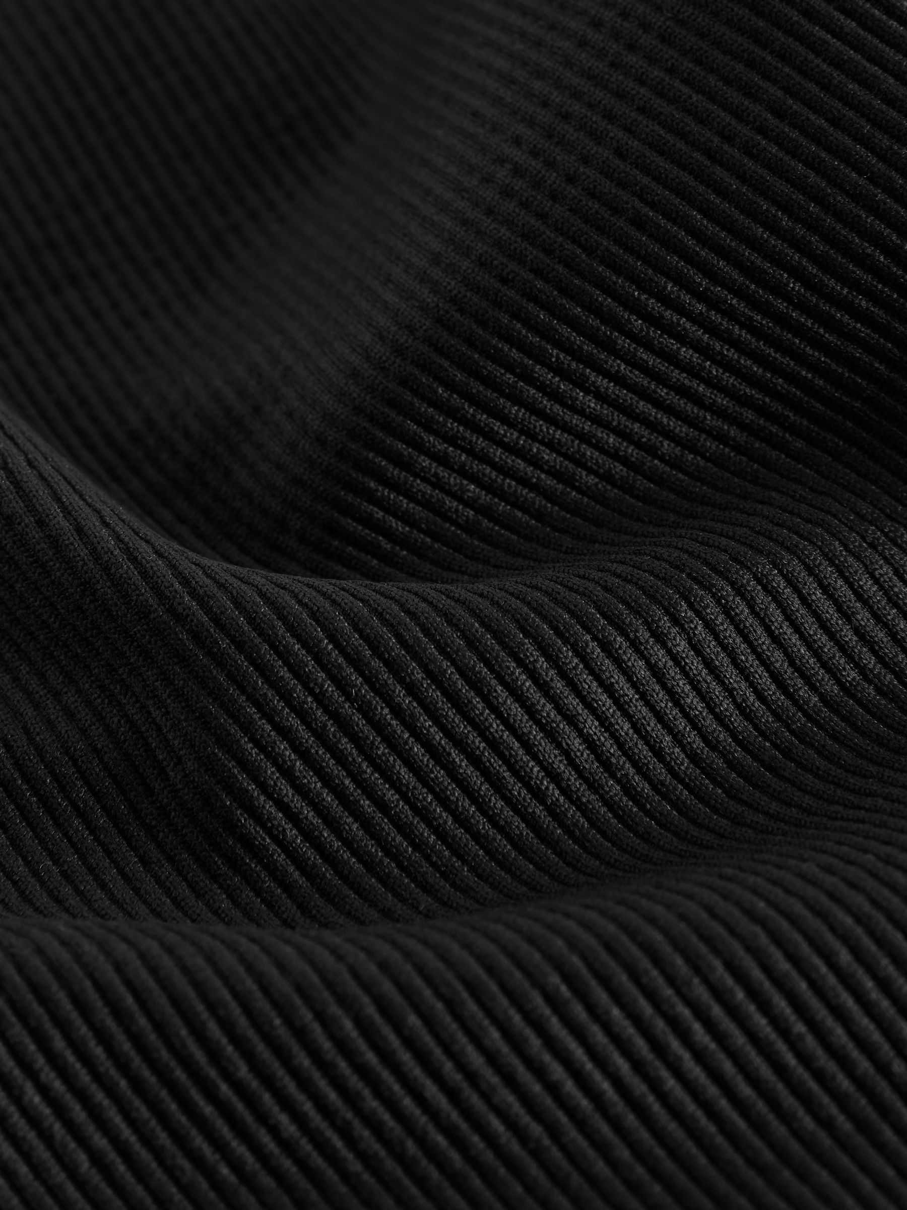 Black 3 Pack Active Ribbed Legging - Image 4 of 4