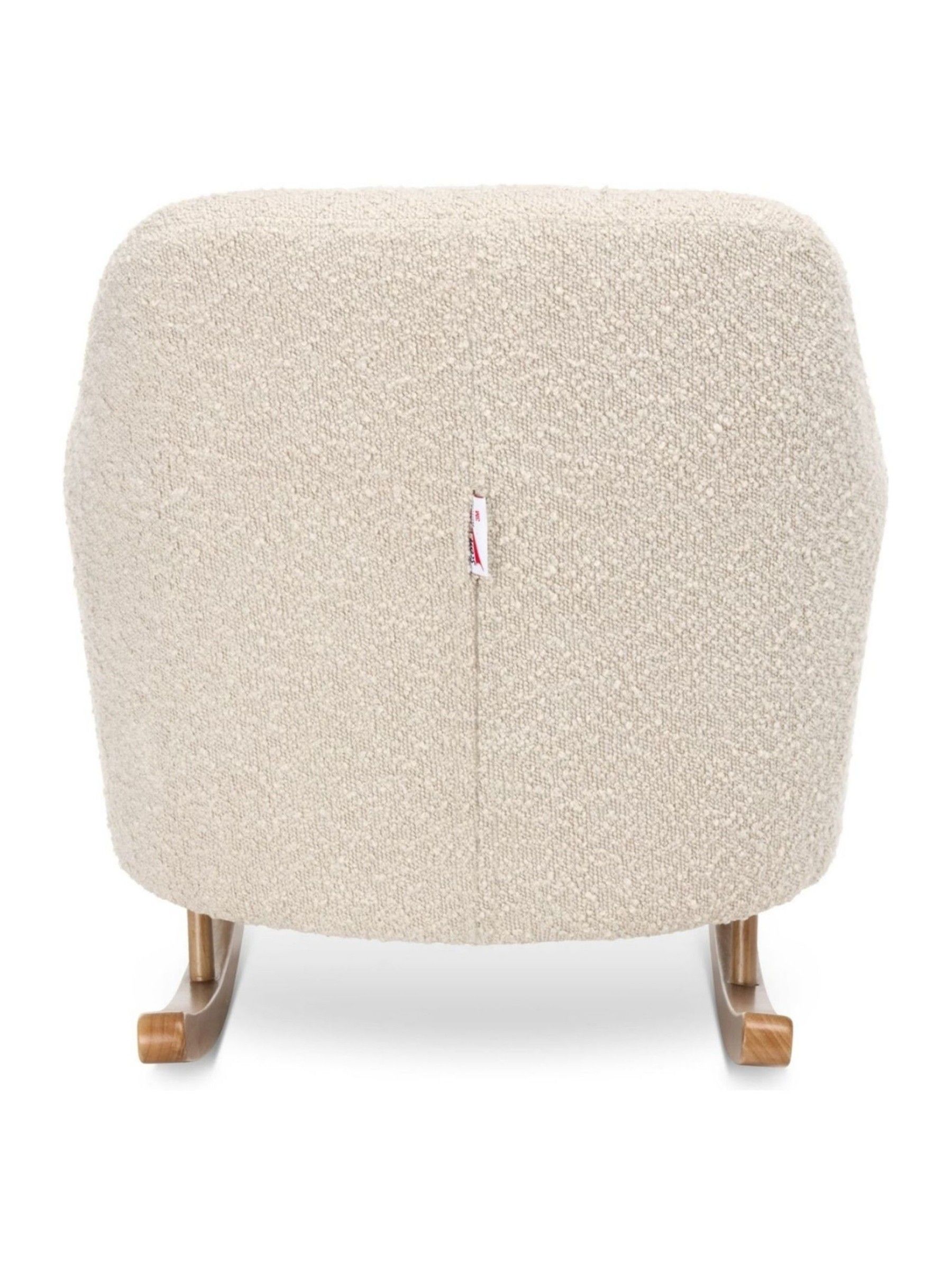 Mushroom Jonah Mini Me Childrens Rocking Chair - Image 6 of 6