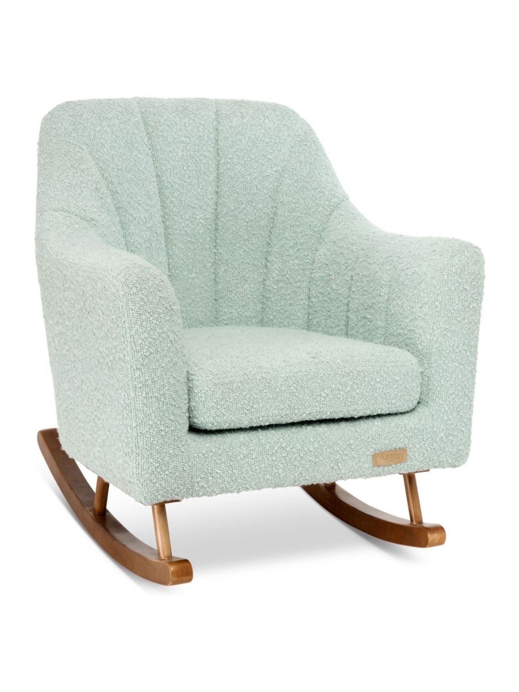 Ocean Stone Jonah Mini Me Childrens Rocking Chair - Image 3 of 5