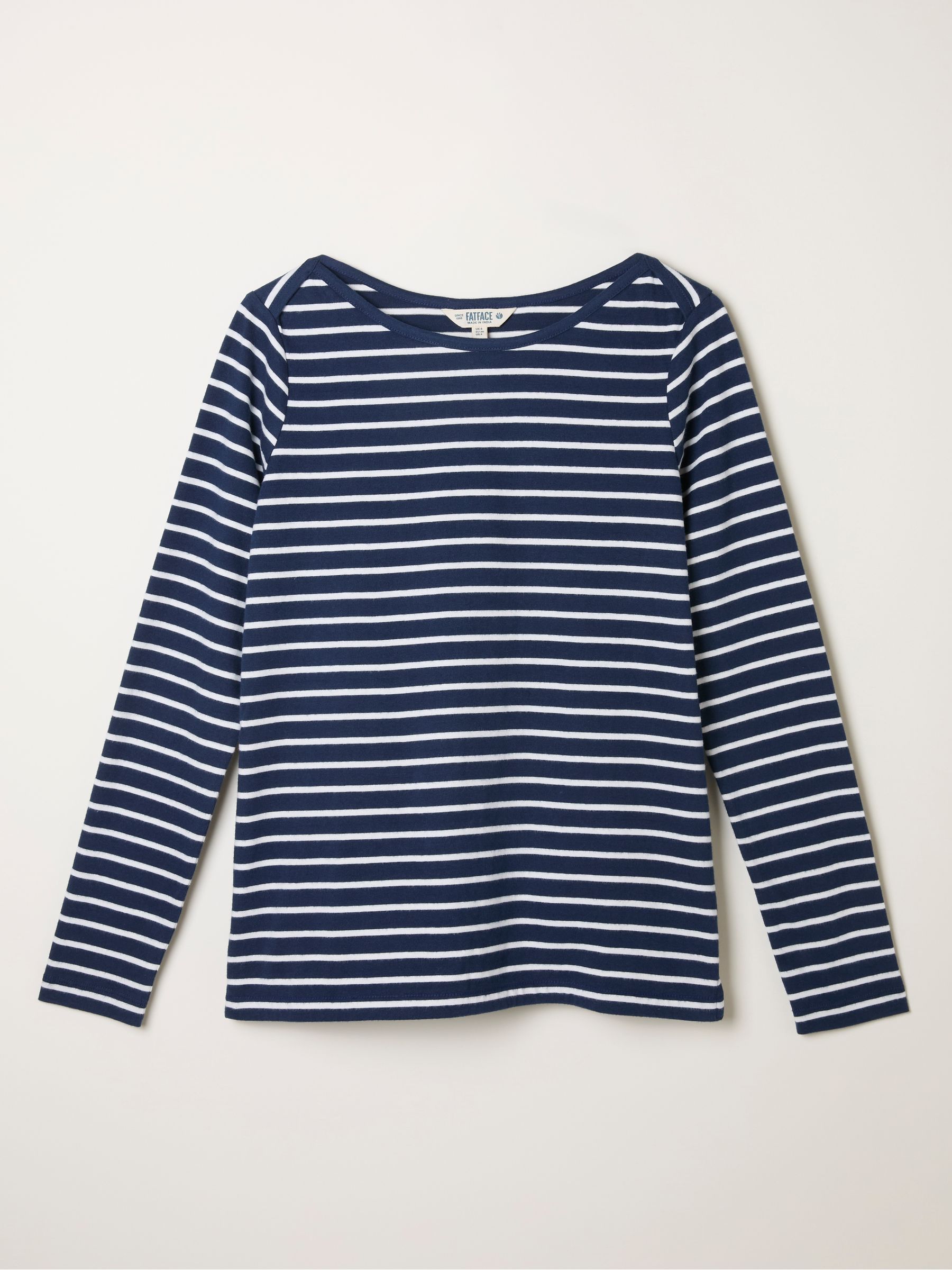 Breton Navy T Shirt - Image 6 of 6