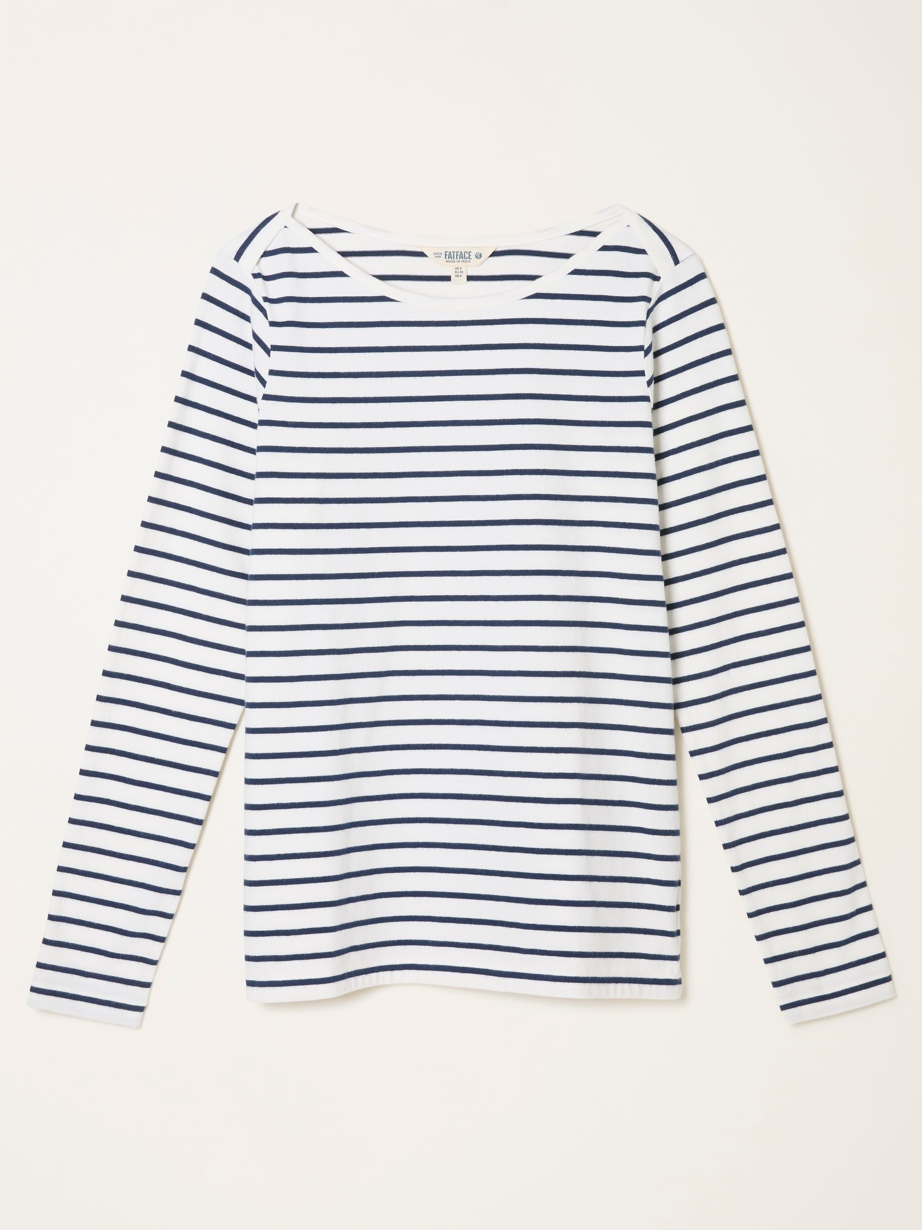 Breton Ivory T Shirt - Image 6 of 6
