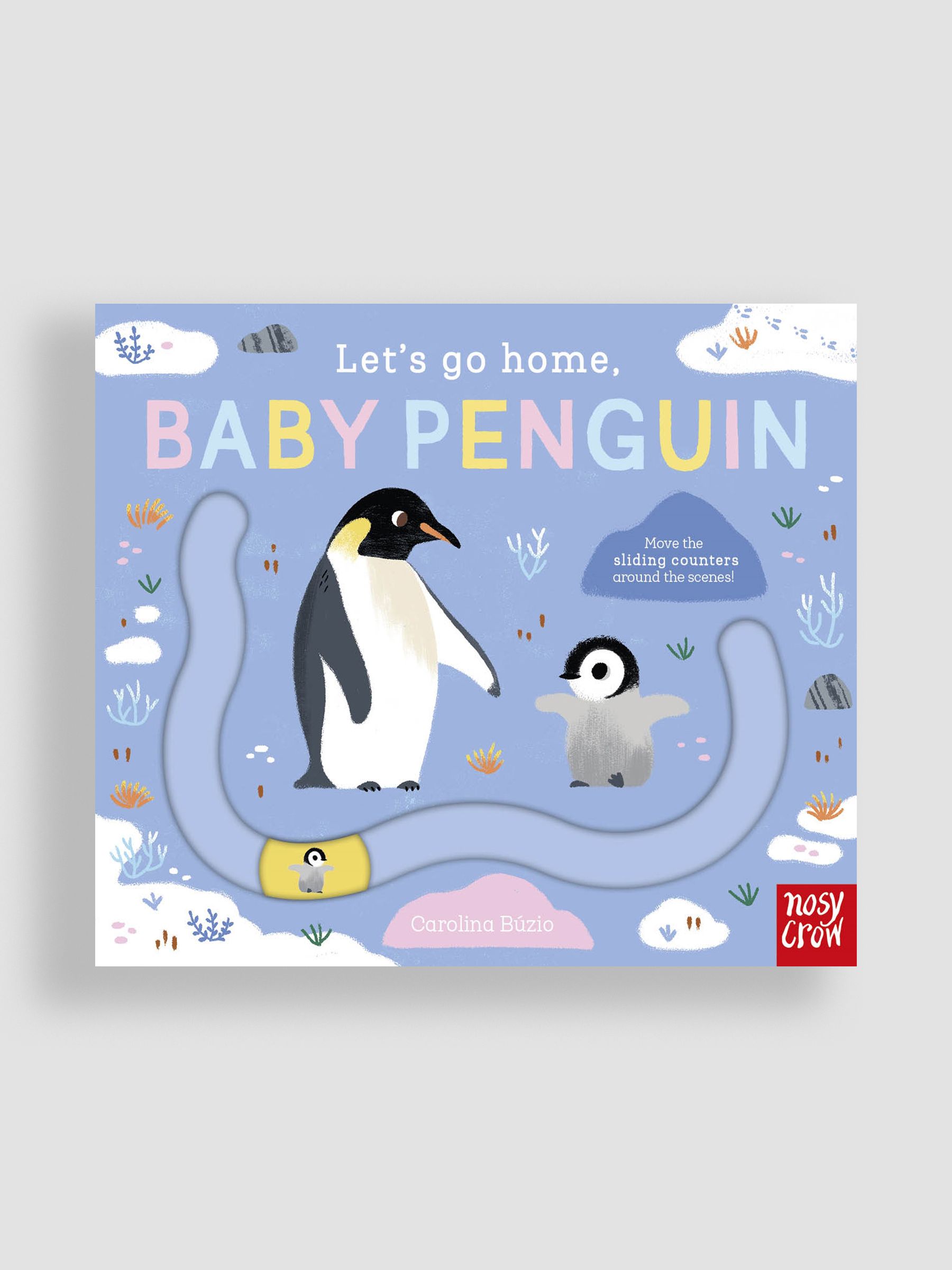 Lets Go Home Baby Penguin! - Image 1 of 1