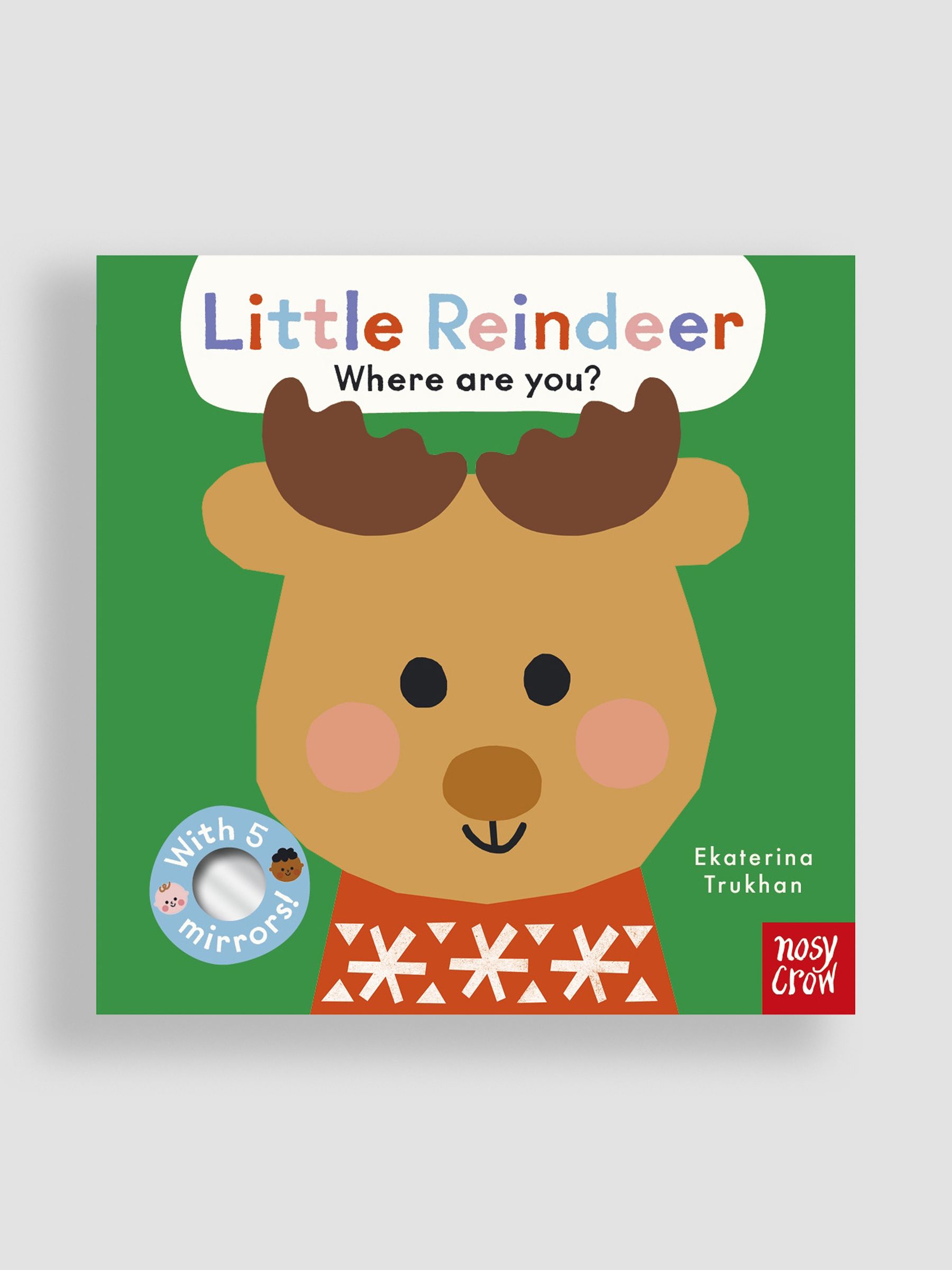 Baby Faces: Little Reindeer Where Are You - Image 1 of 1