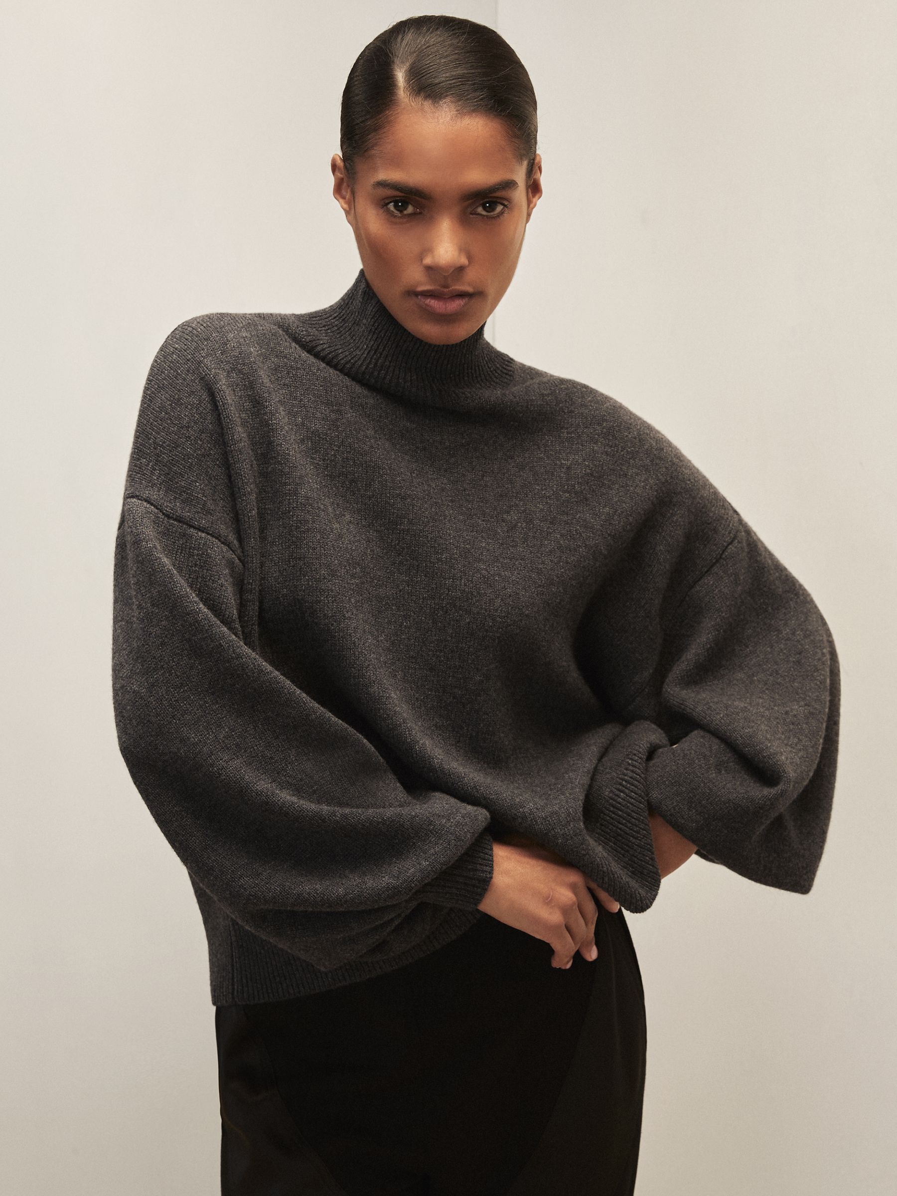 Reiss | Royal Ballet Batwing Jumper