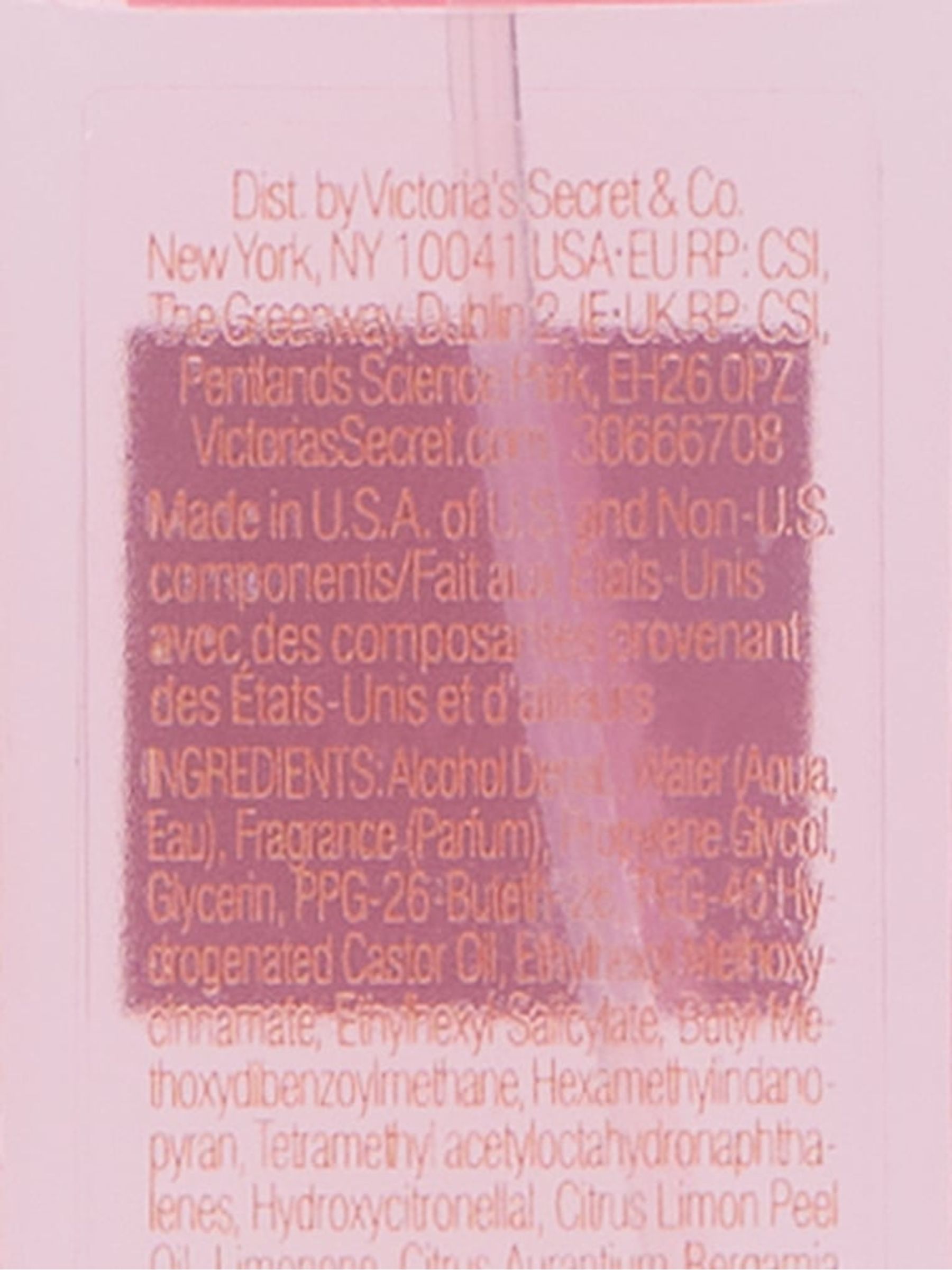 Bombshell Body Mist - Image 2 of 2