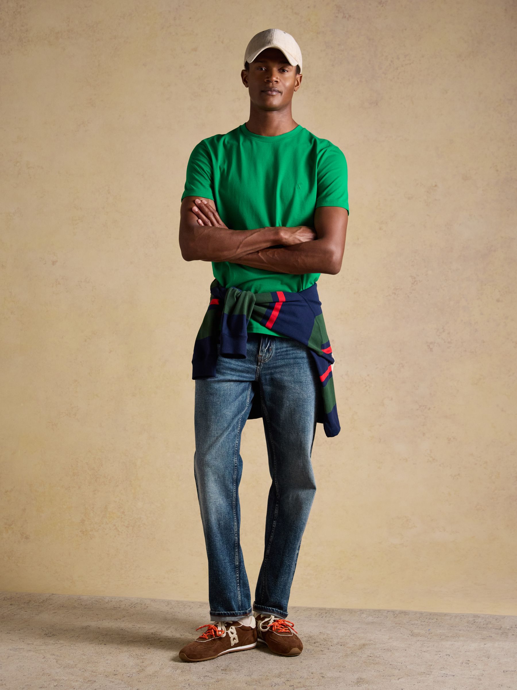 Everyday Green Classic Fit Cotton T-Shirt - Image 3 of 7