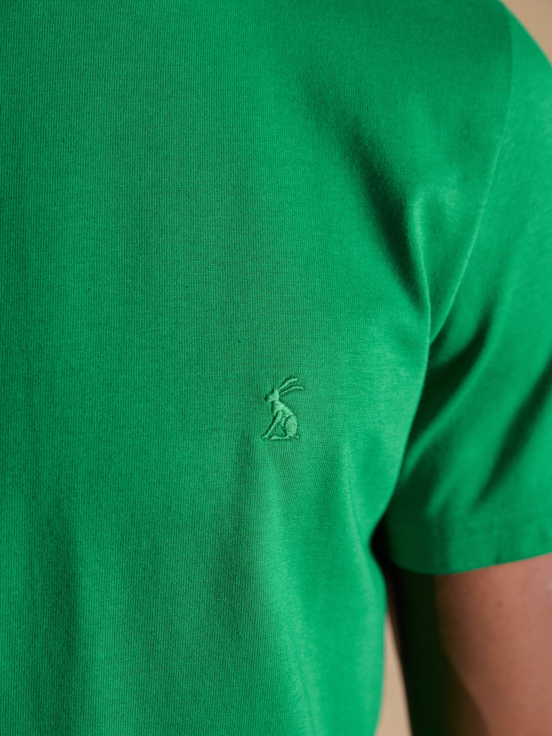 Everyday Green Classic Fit Cotton T-Shirt - Image 5 of 7