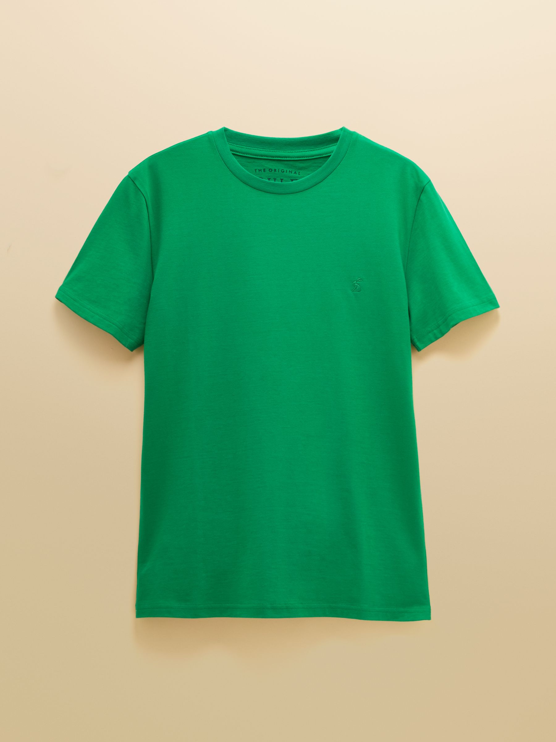 Everyday Green Classic Fit Cotton T-Shirt - Image 7 of 7