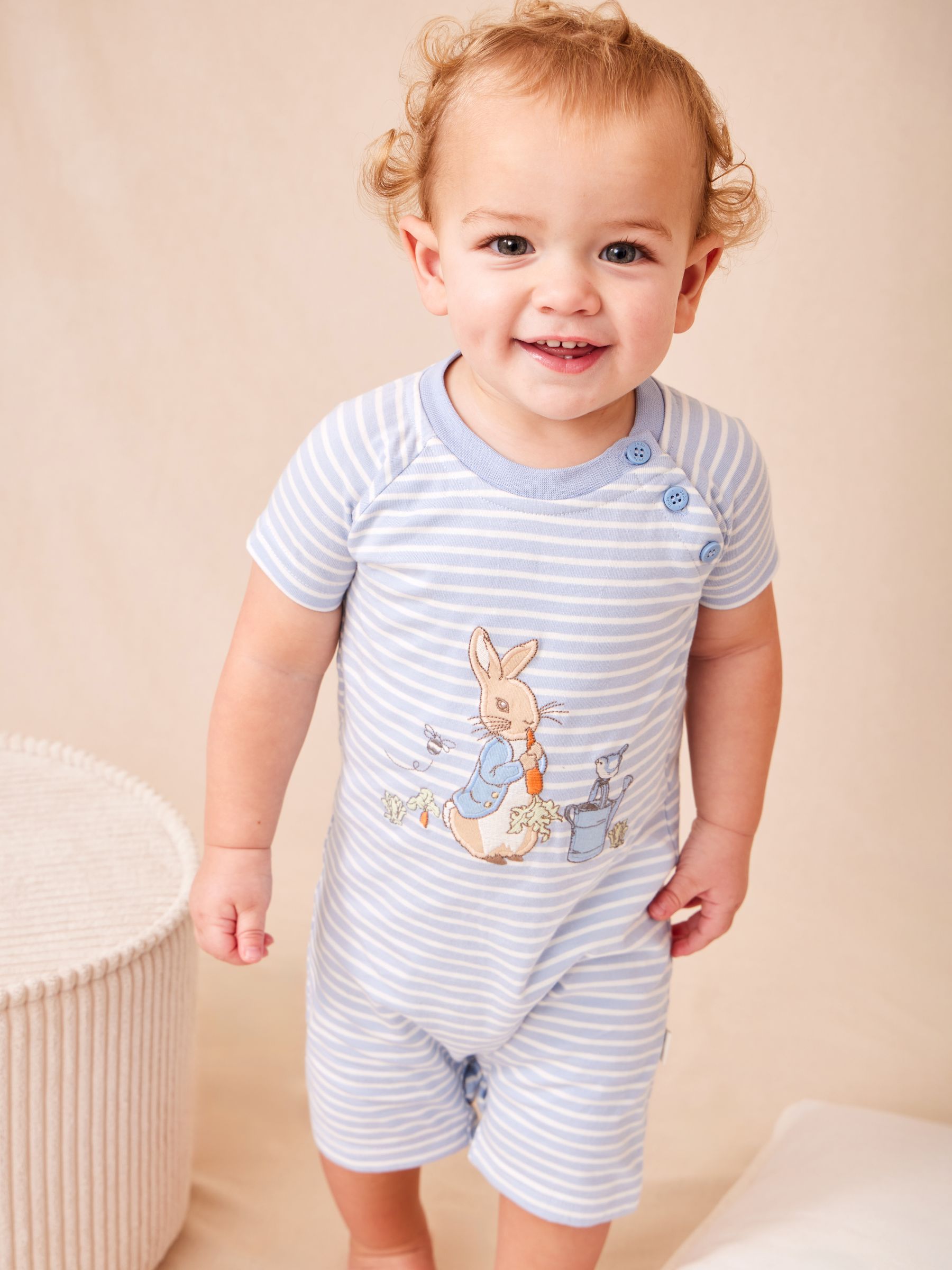 Blue Rompersuit - Image 1 of 1