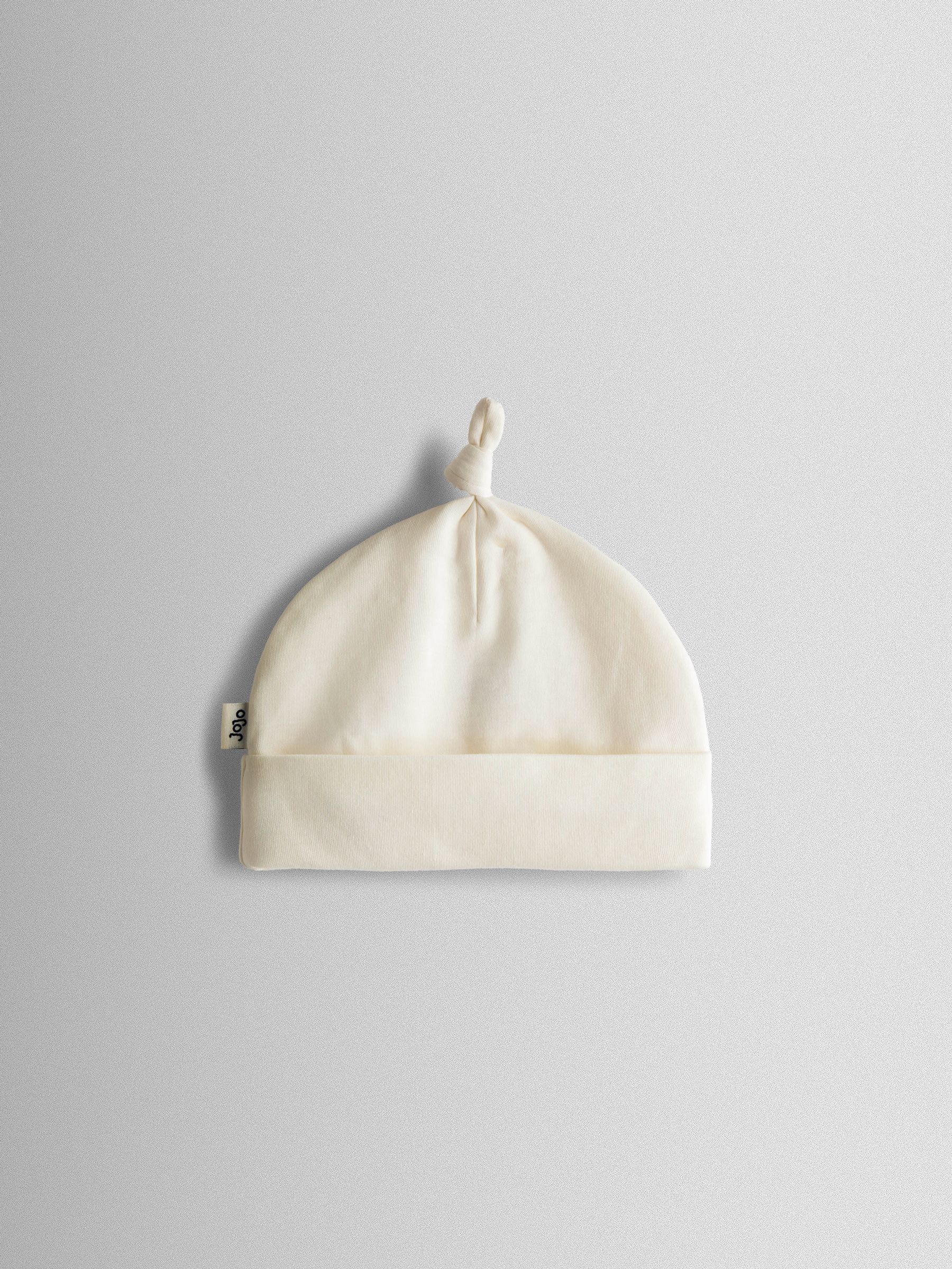 Cream Hat - Image 3 of 3 Cream Hat - Image 3 of 3