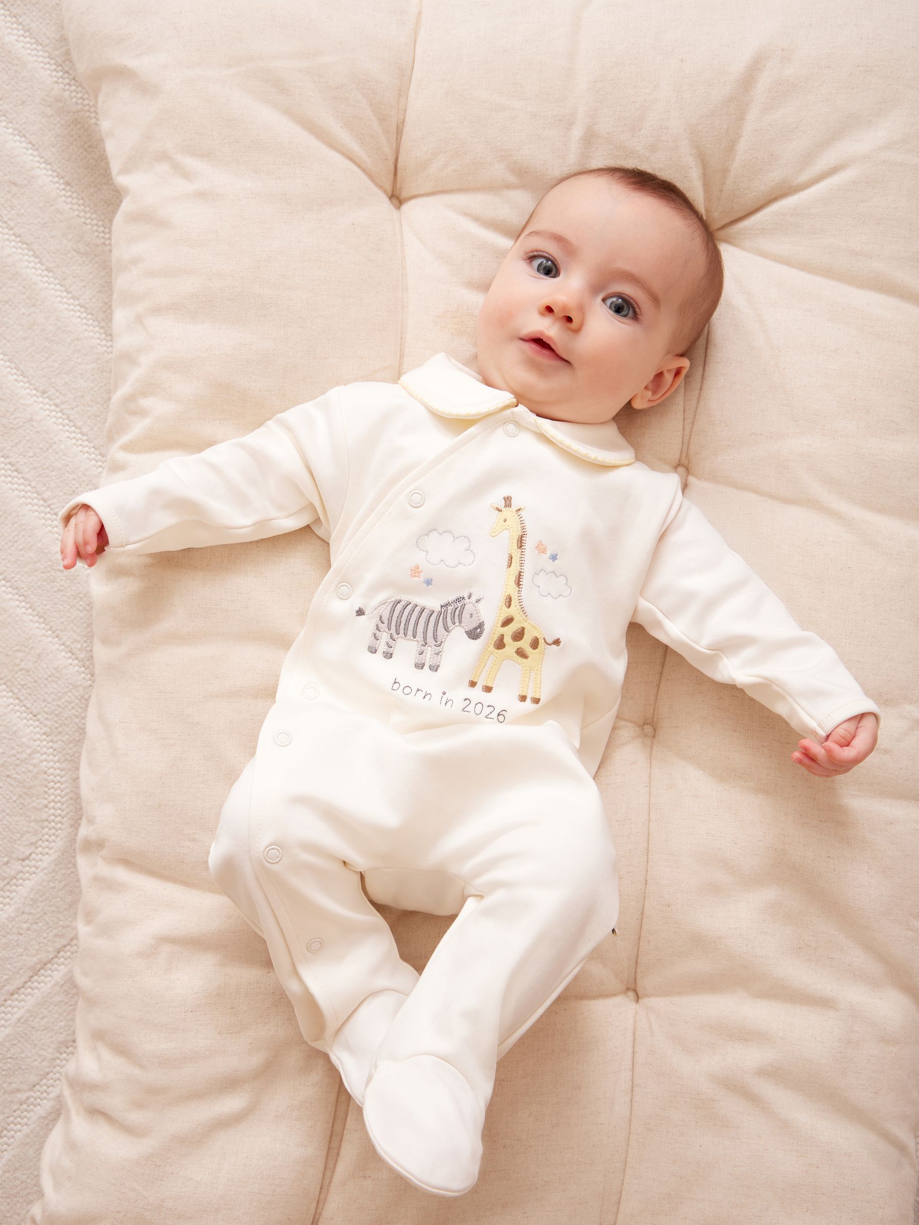 Sleepsuits & Baby Grows
