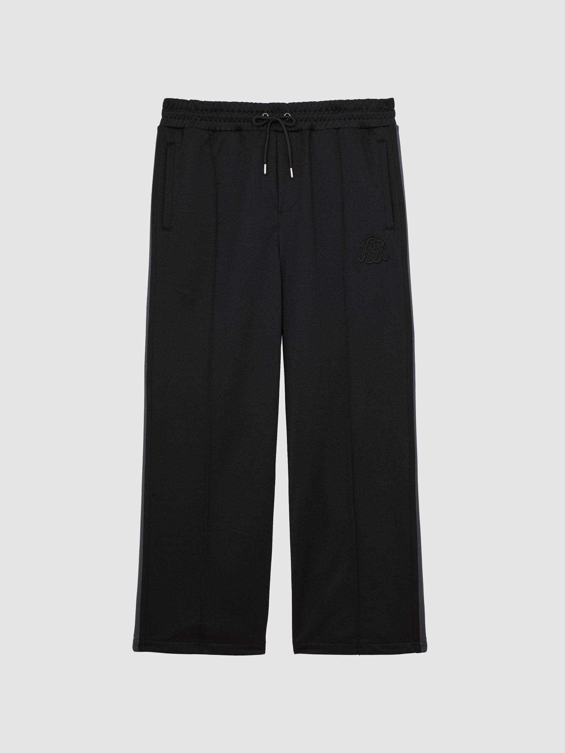 Joggers in Black - Image 2 of 6