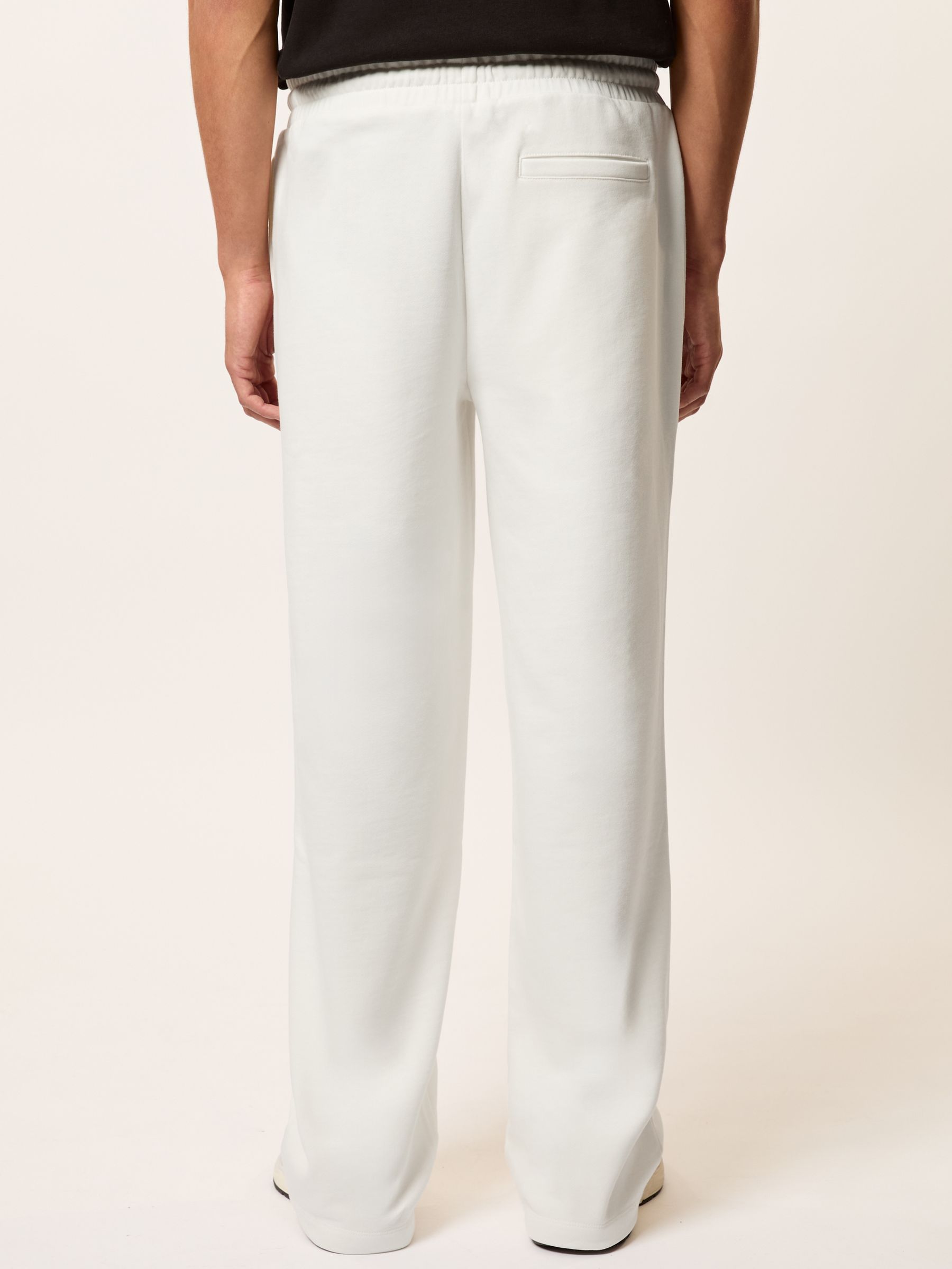 Joggers in Off White - Image 5 of 7
