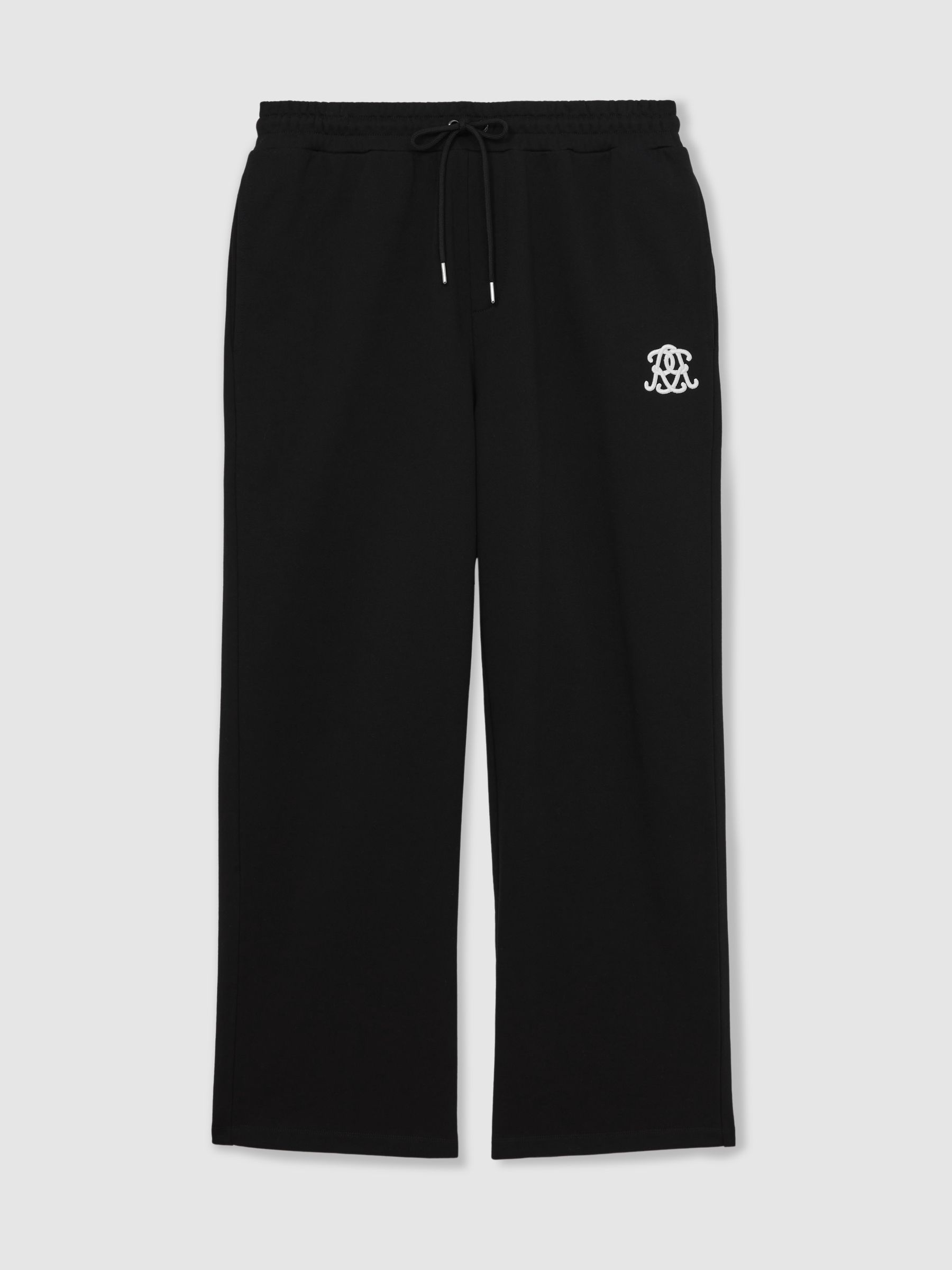 Joggers in Black - Image 2 of 6