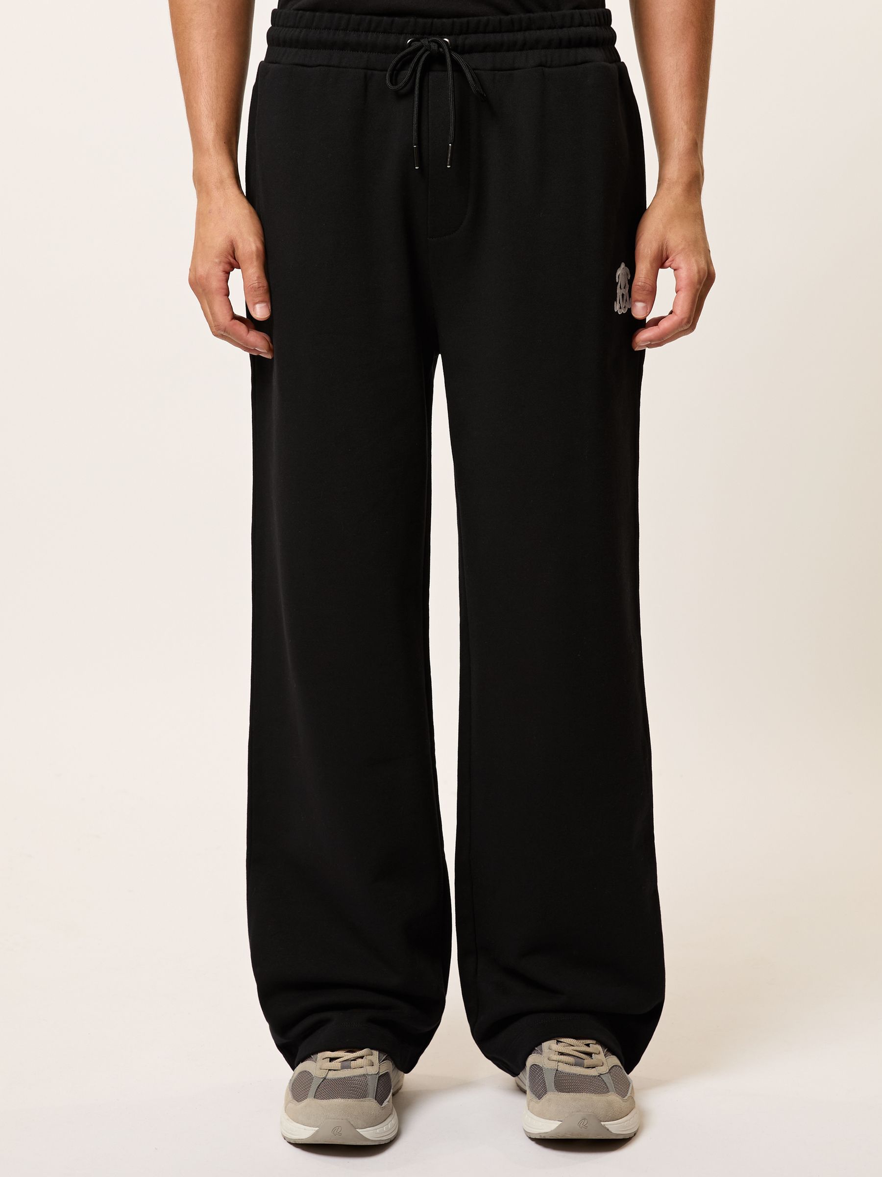 Joggers in Black - Image 3 of 6