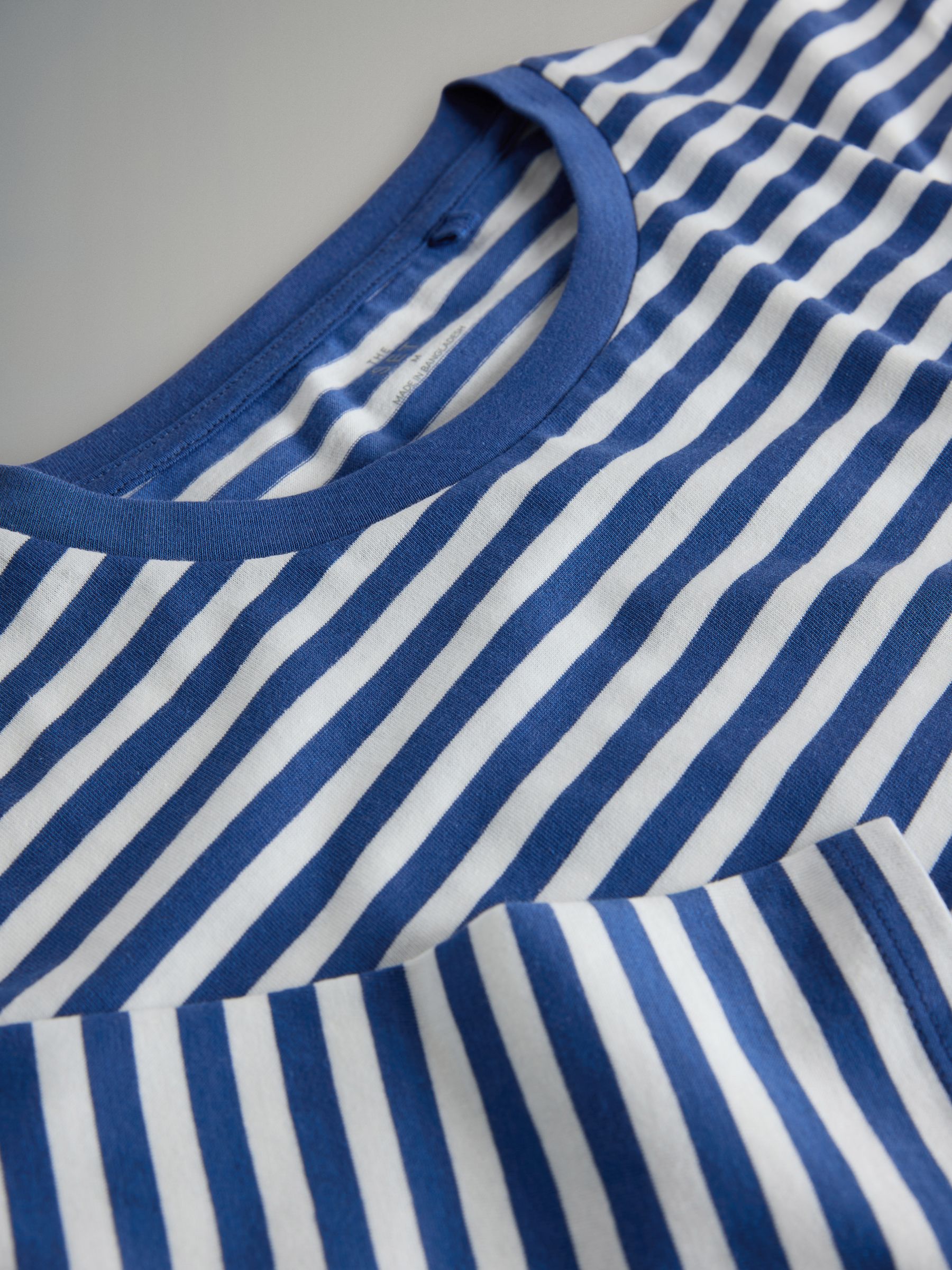 Multi 4 Pack Short Sleeved Relaxed T-Shirts - Image 6 of 6