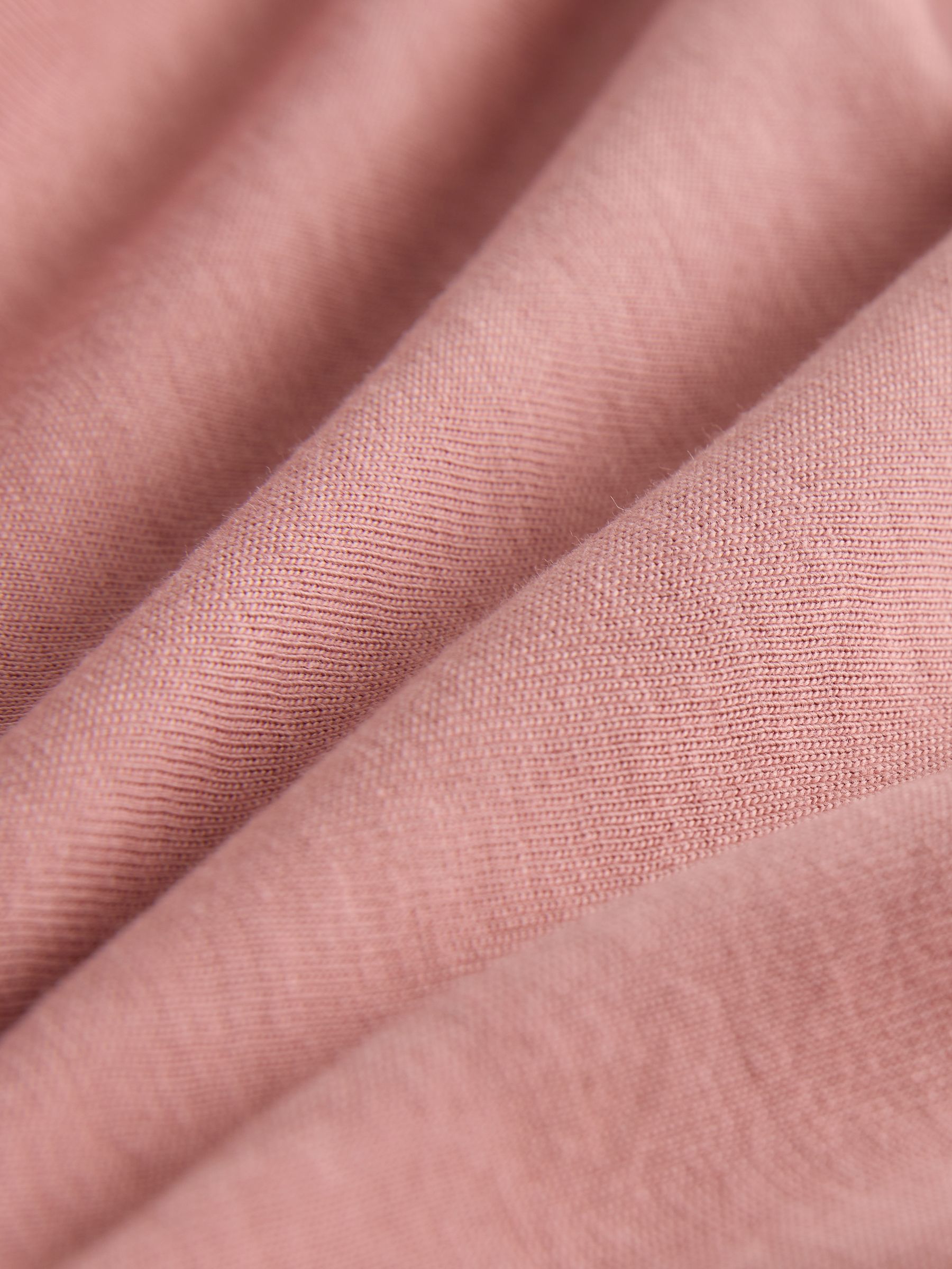 4 Pack 100% Cotton Long Sleeve T-Shirts Multi Slim Fit - Image 6 of 6