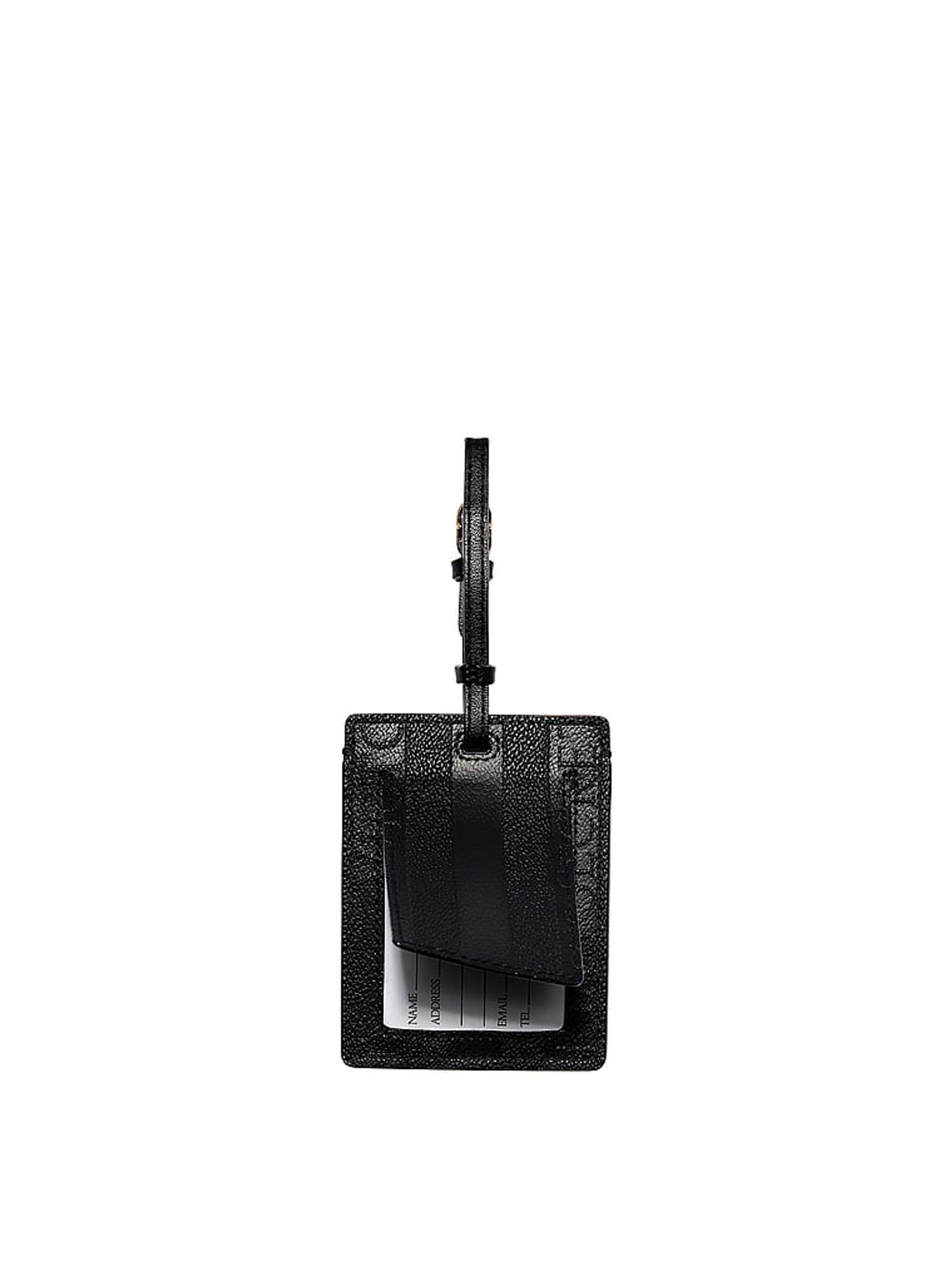 Black Stripe Angel Essentials Luggage Tag - Image 3 of 3