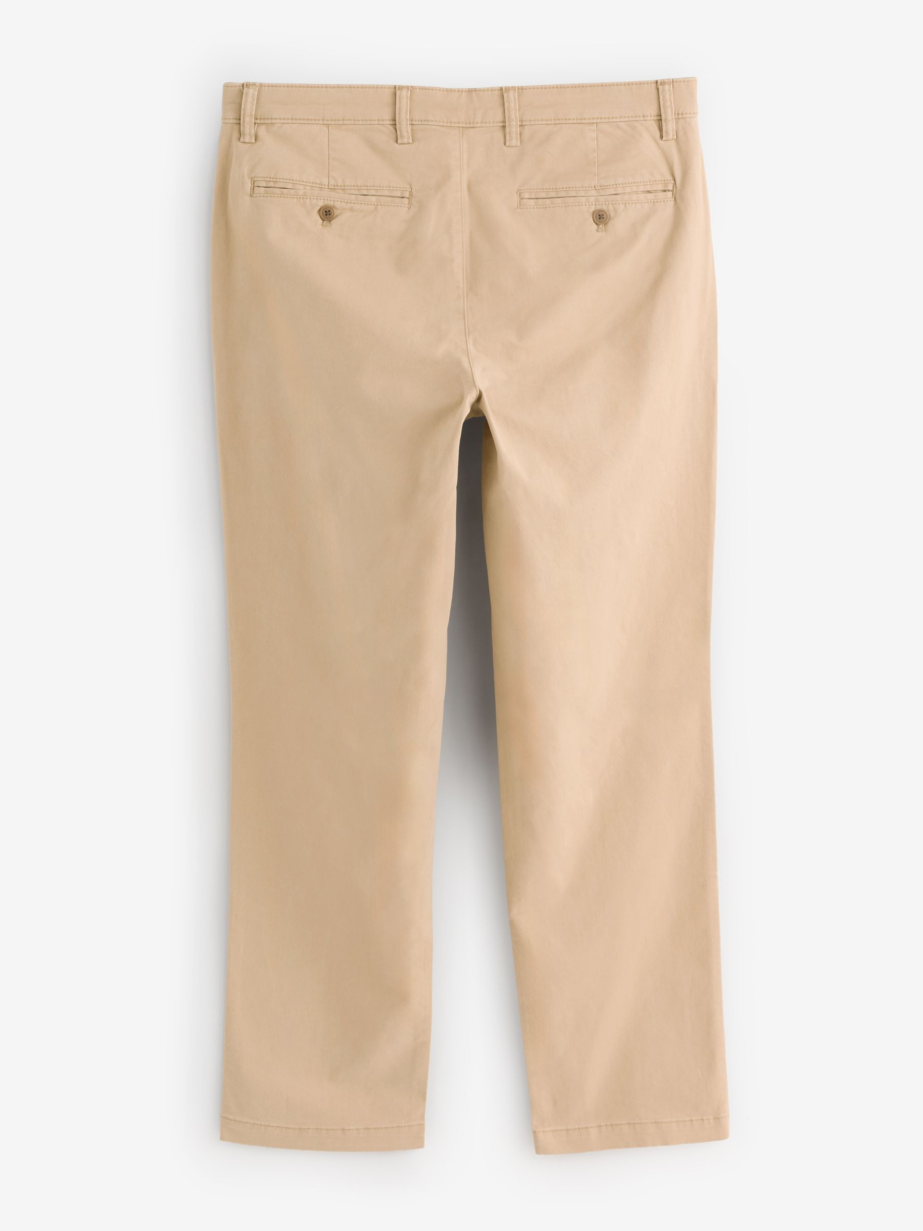 Natural Essential Chinos in Skinny Fit - Image 2 of 3
