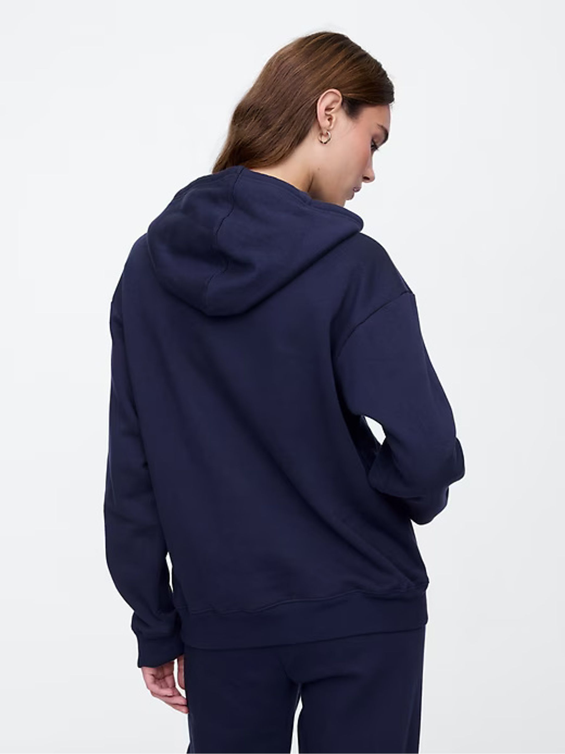 Blue Logo Hoodie - Image 5 of 10