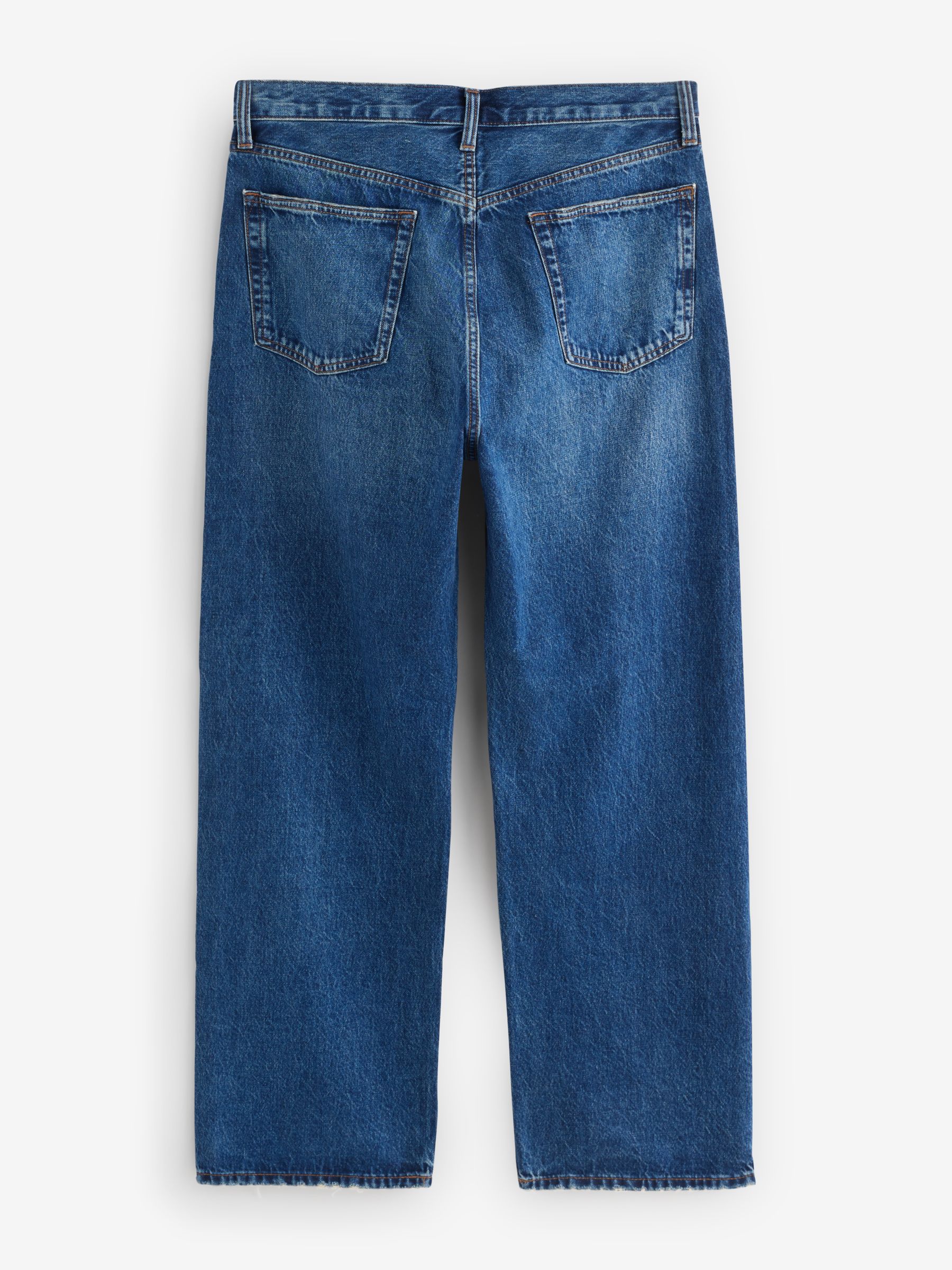 Blue 90s Loose Jeans - Image 2 of 3