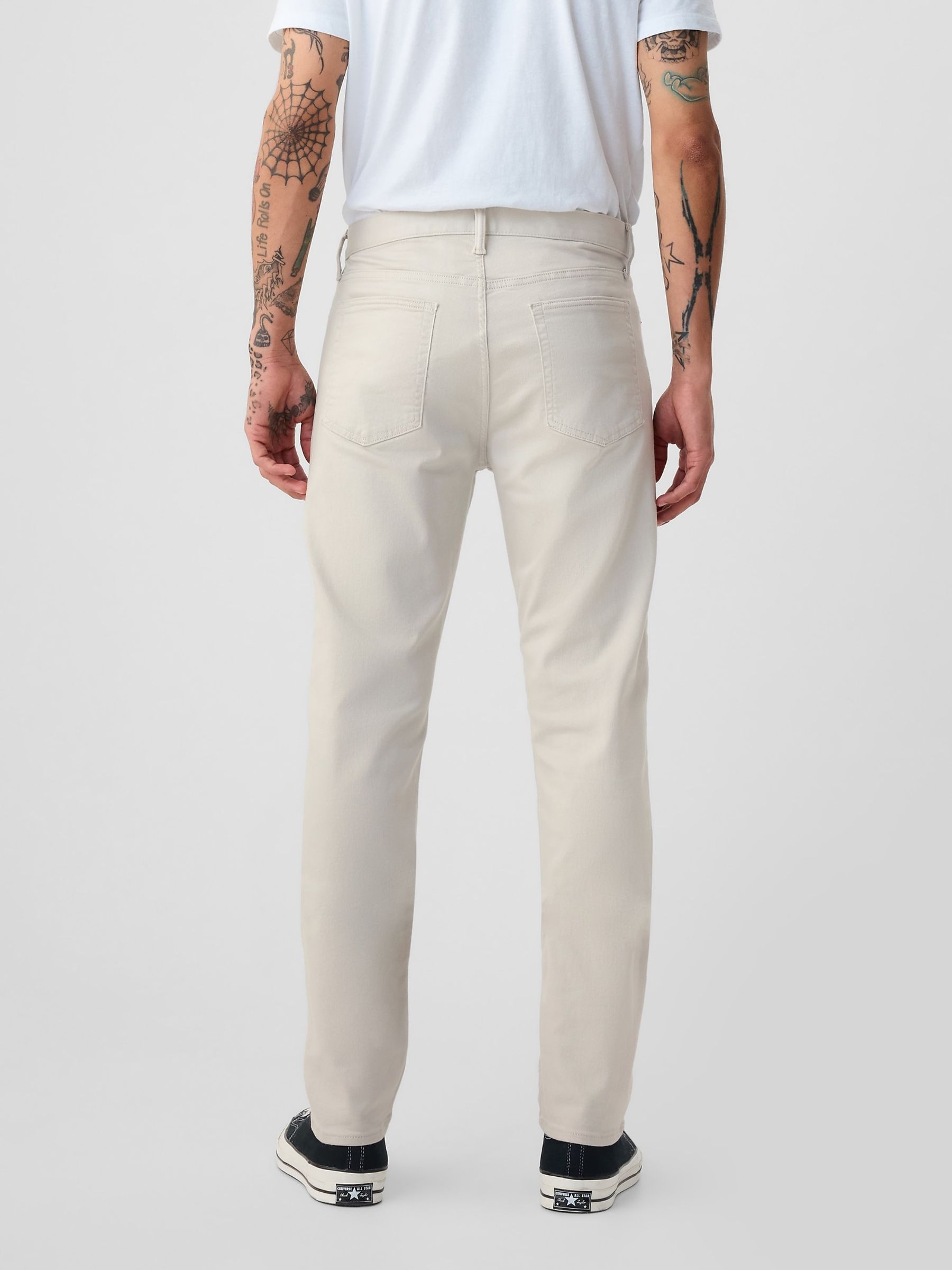 Cream City Jeans in Slim Fit - Image 2 of 5