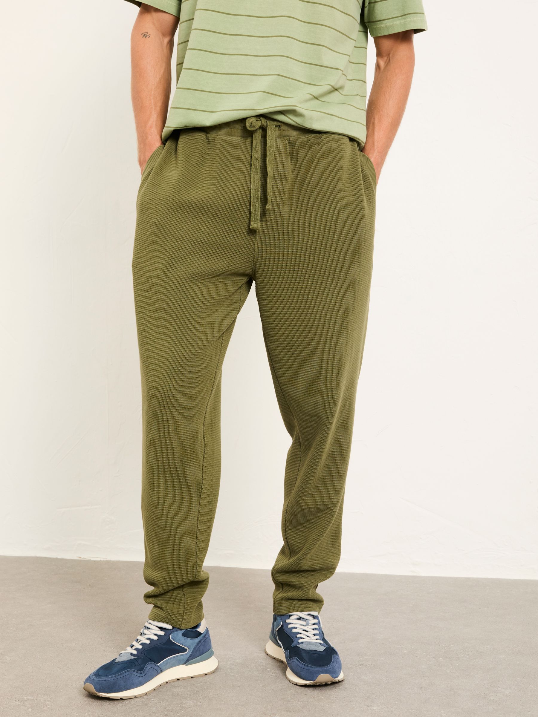 Wye Dusky Green Jogger - Image 1 of 7