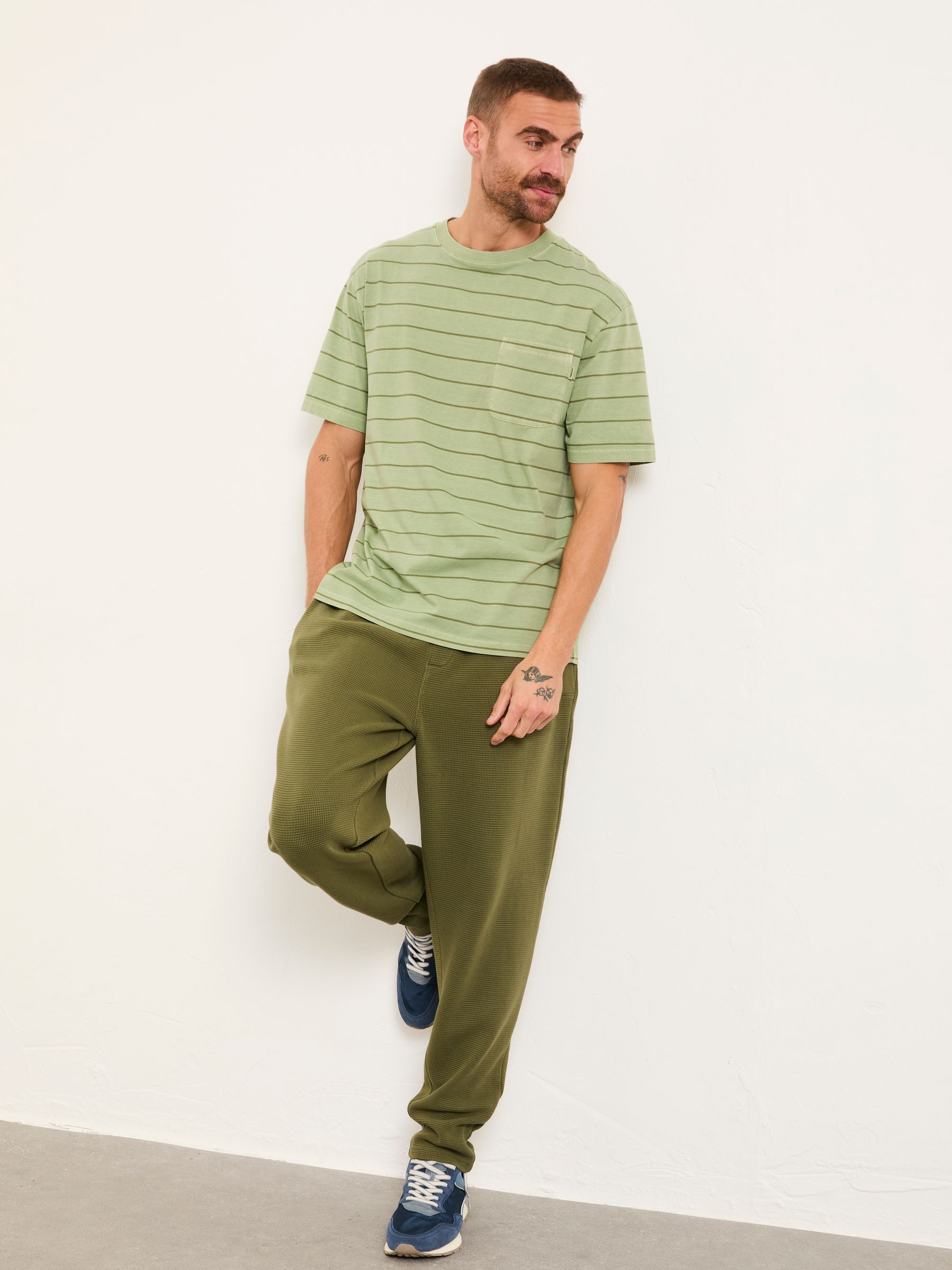Wye Dusky Green Jogger - Image 3 of 7