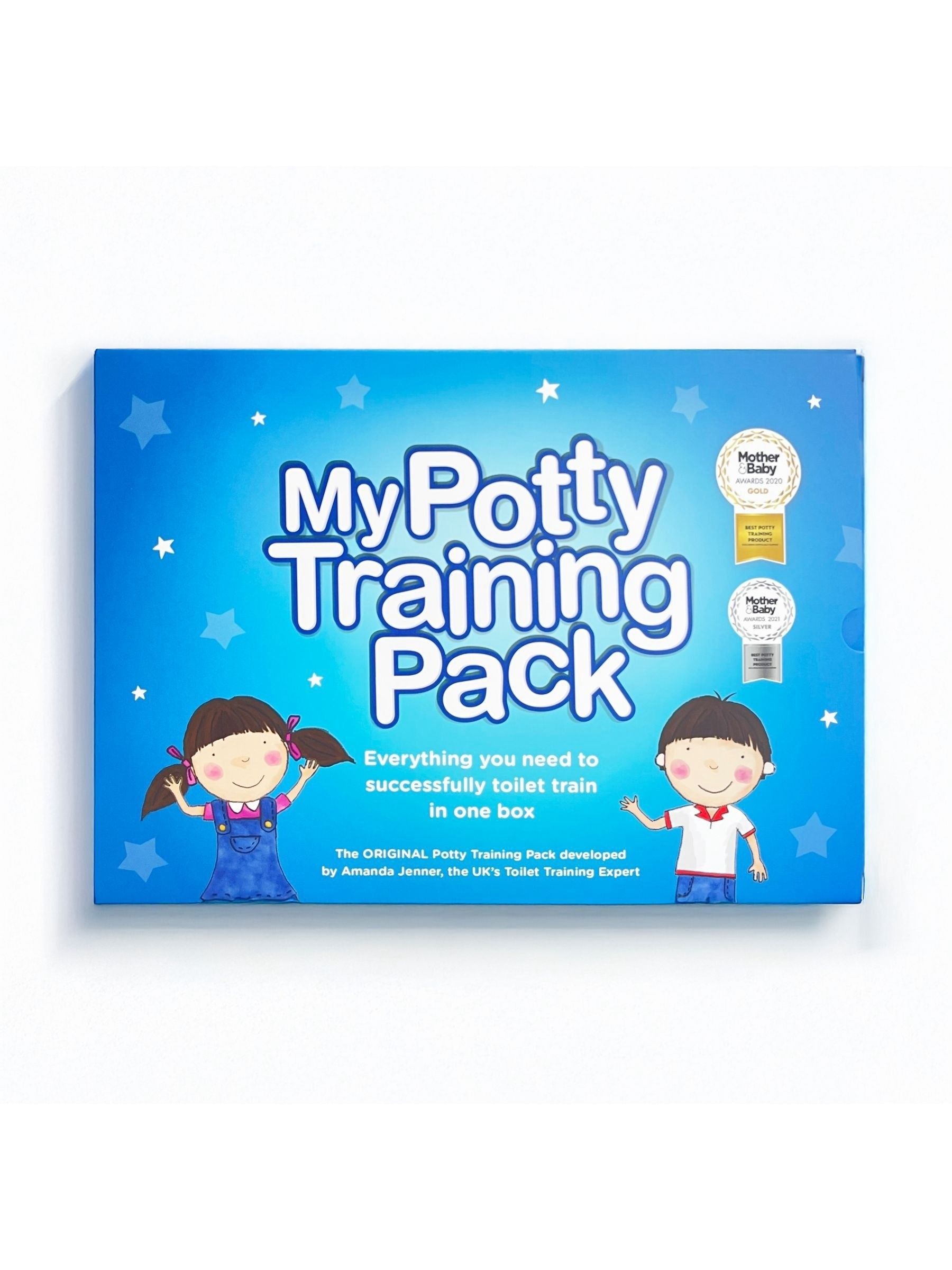 Blue My Potty Training Pack - Image 1 of 6