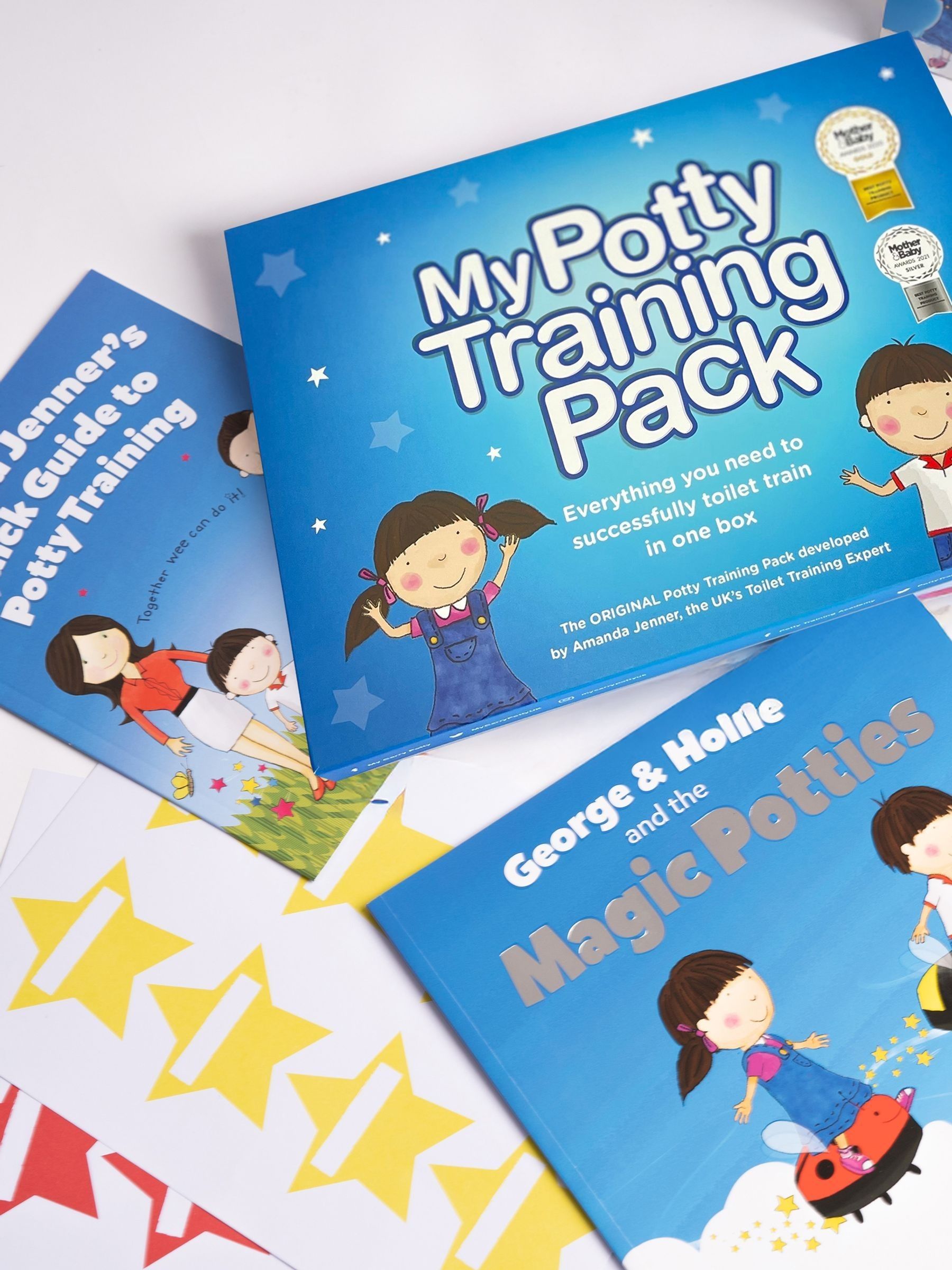 Blue My Potty Training Pack - Image 3 of 6