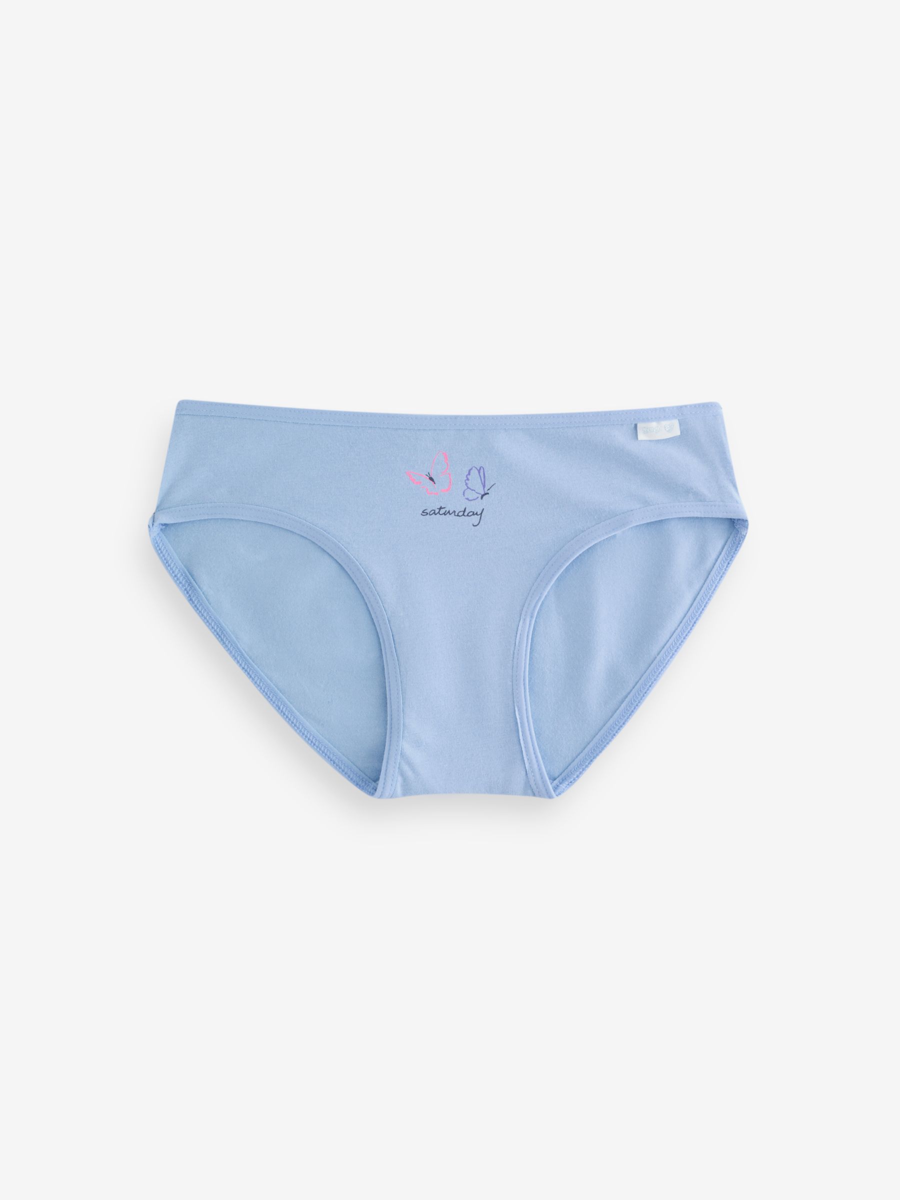 Multi Bikini Briefs 7-Pack - Image 10 of 10