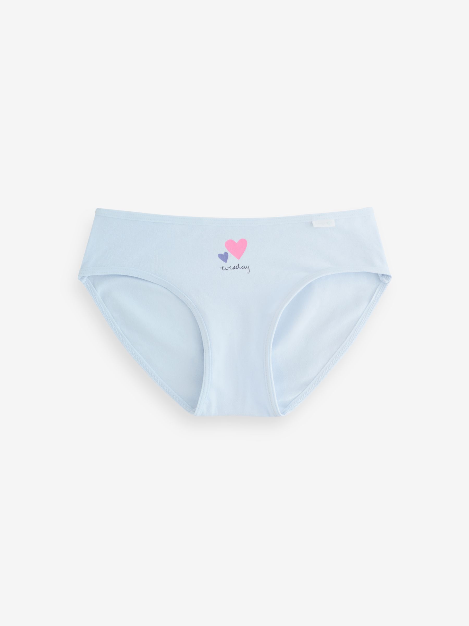Multi Bikini Briefs 7-Pack - Image 6 of 10