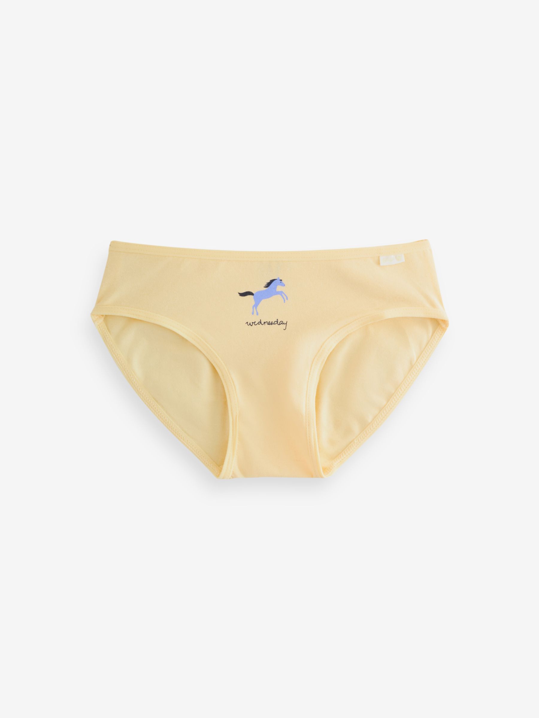 Multi Bikini Briefs 7-Pack - Image 7 of 10