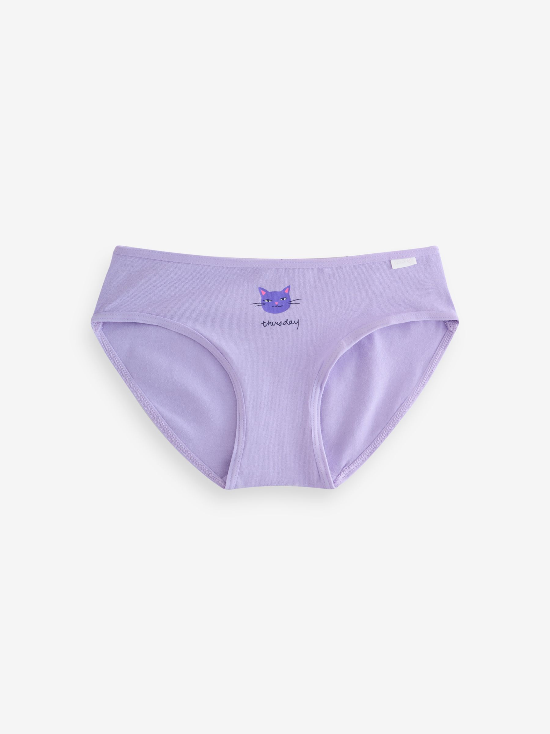 Multi Bikini Briefs 7-Pack - Image 8 of 10