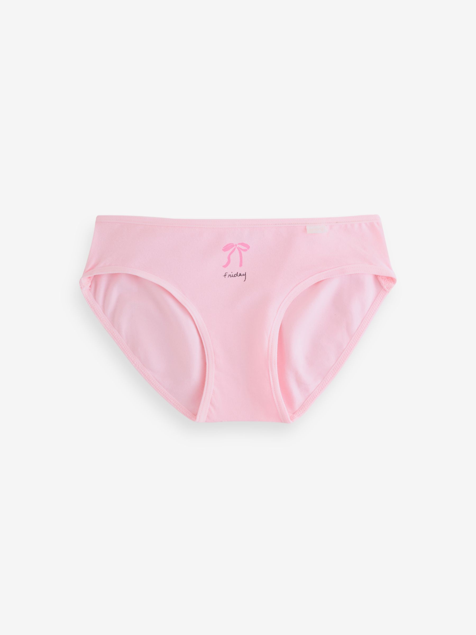 Multi Bikini Briefs 7-Pack - Image 9 of 10
