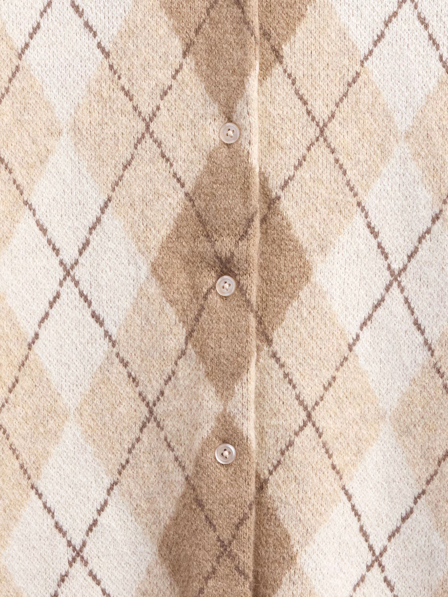 Beige Cashsoft Cropp Jumpers - Image 3 of 3