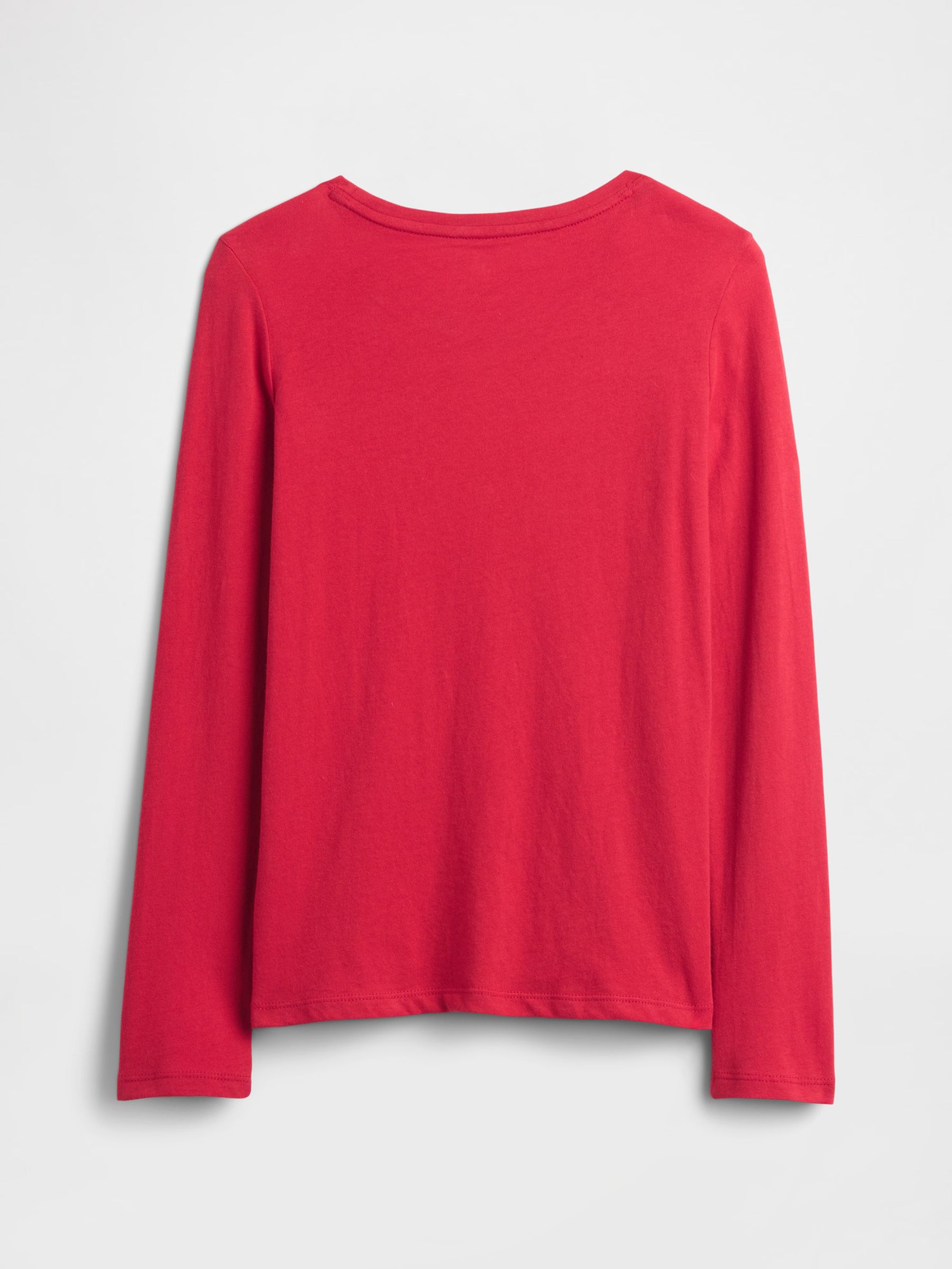 Red Graphic T-Shirt - Image 2 of 2