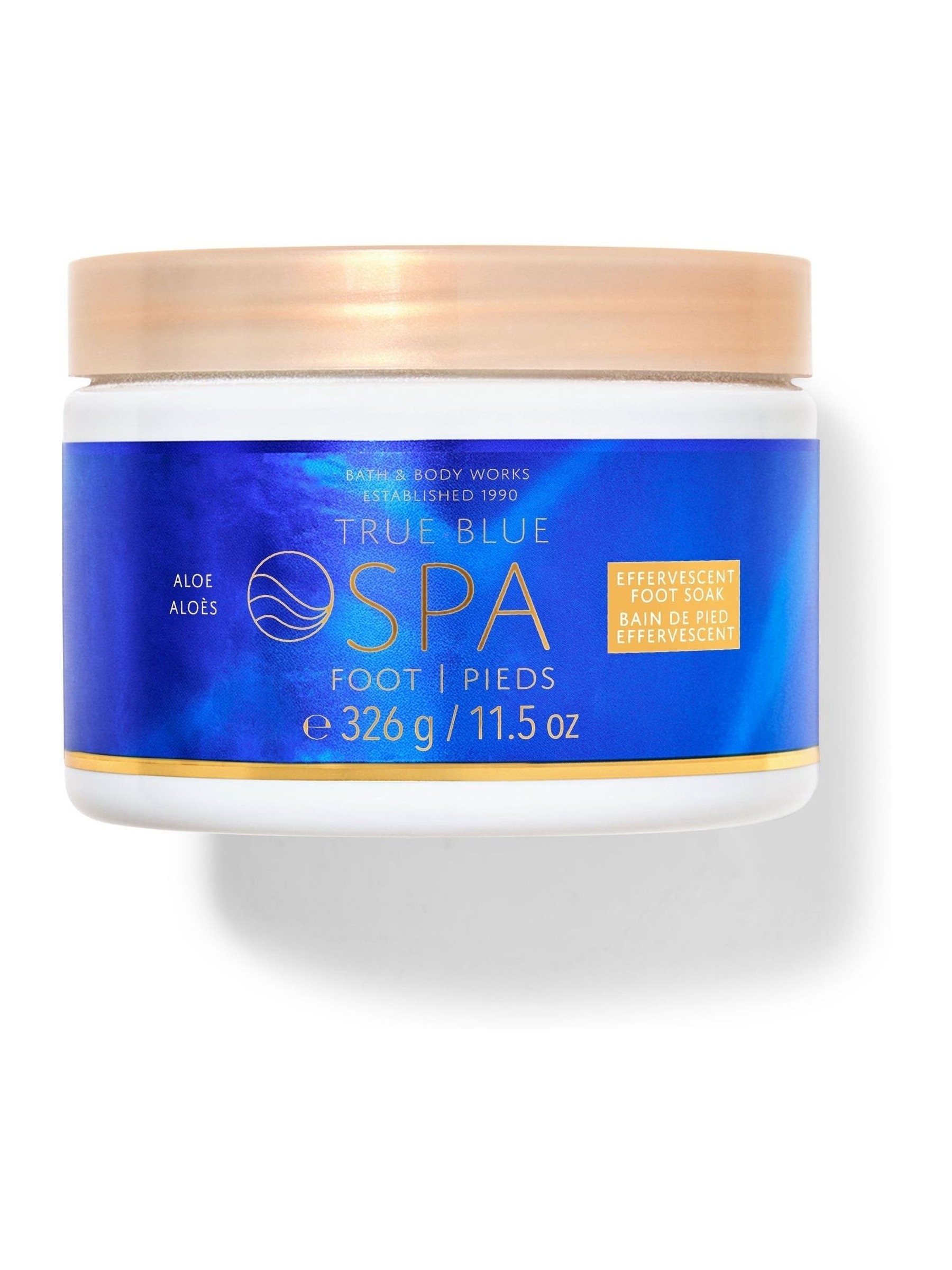 True Blue Spa True Blue Spa Foot Treatment 326g - Image 1 of 1