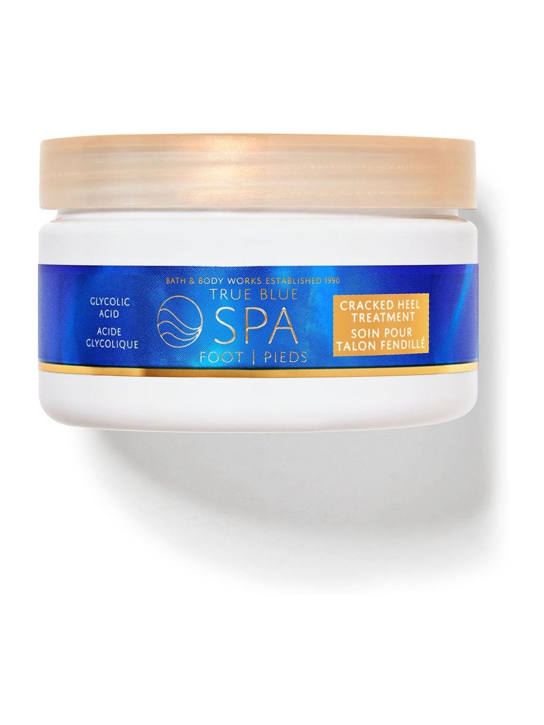 True Blue Spa True Blue Spa Foot Treatment 128g - Image 1 of 1