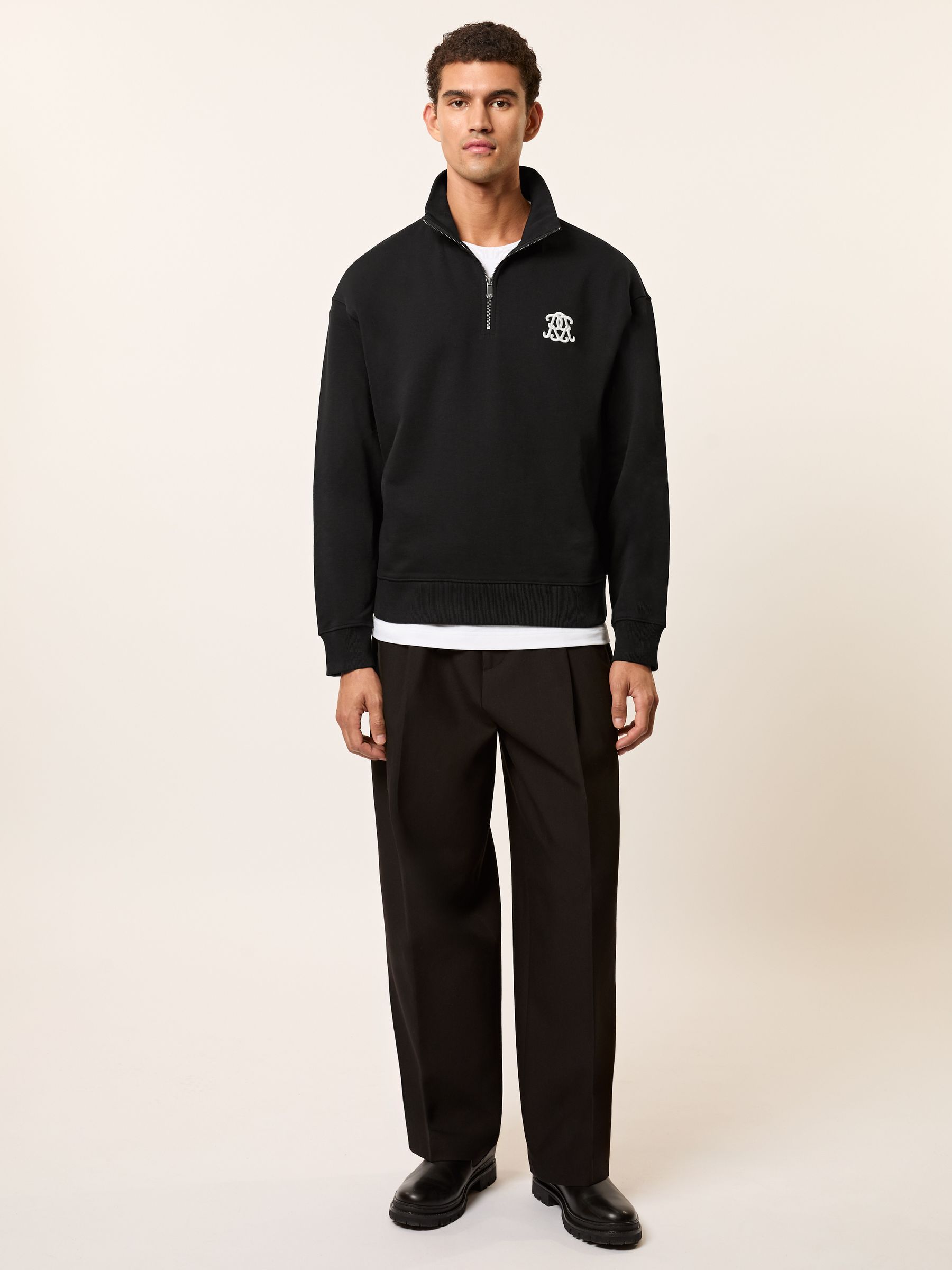 Sweater in Black - Image 3 of 5