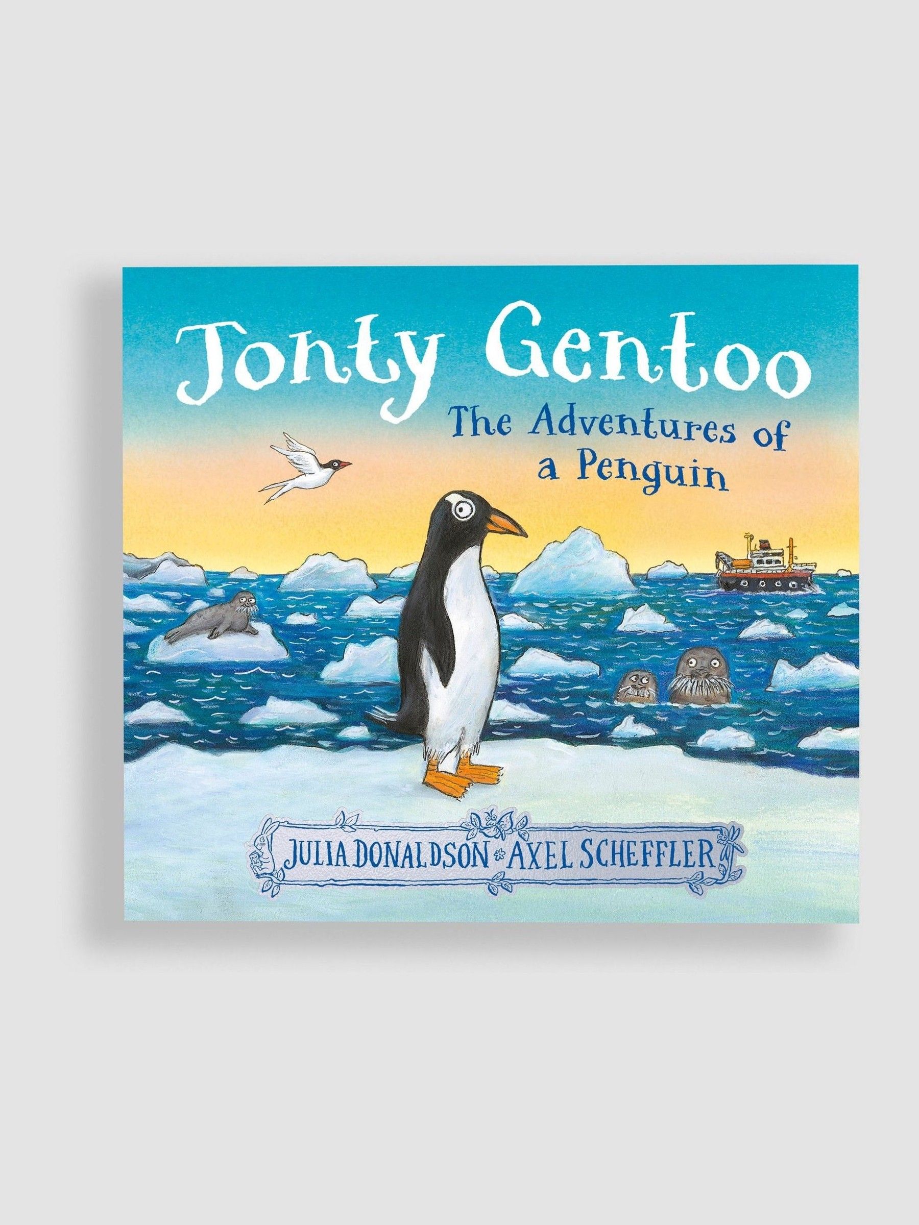 Jonty Gentoo - The Adventures Of A Penguin - Image 1 of 1
